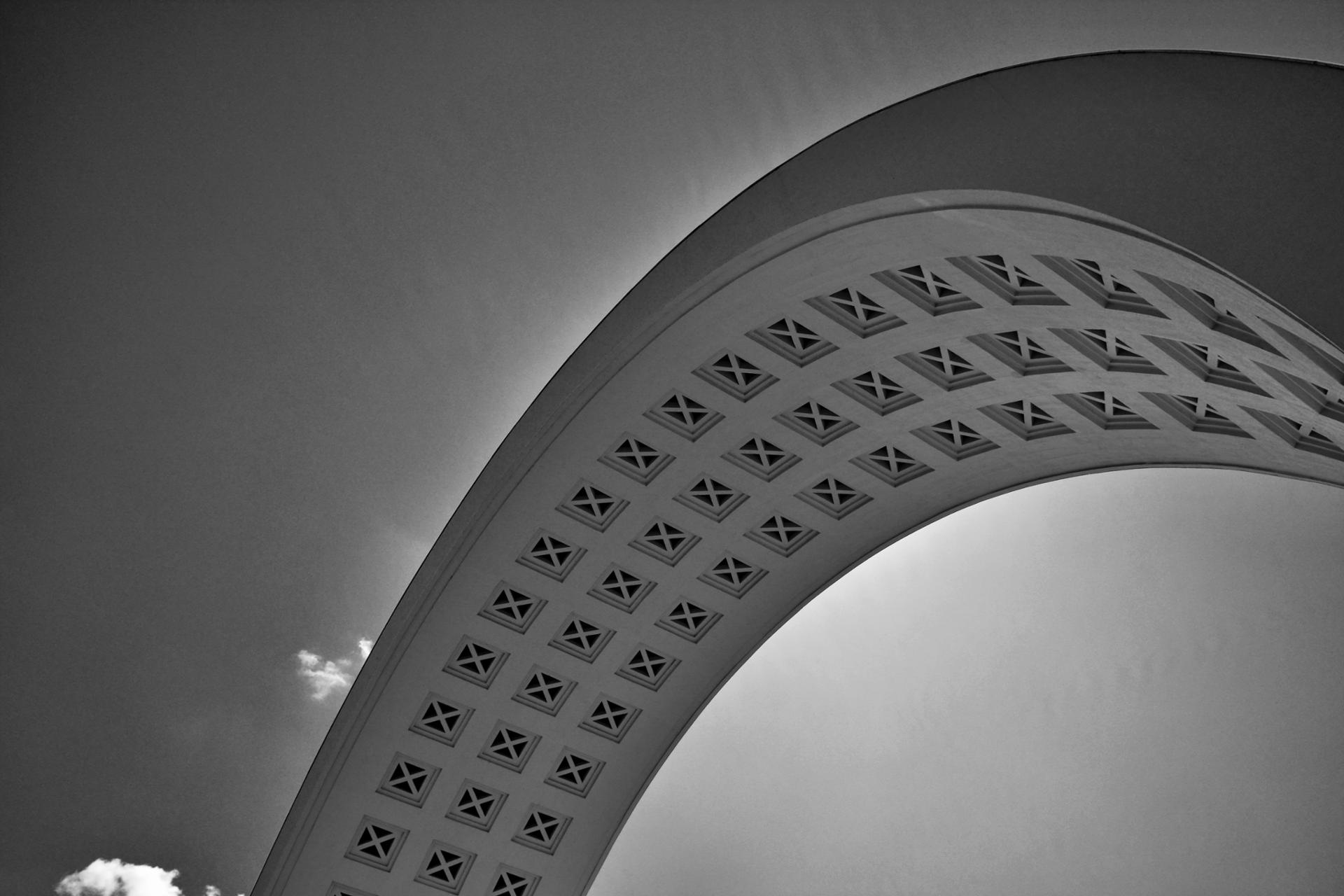 Arche de béton 2