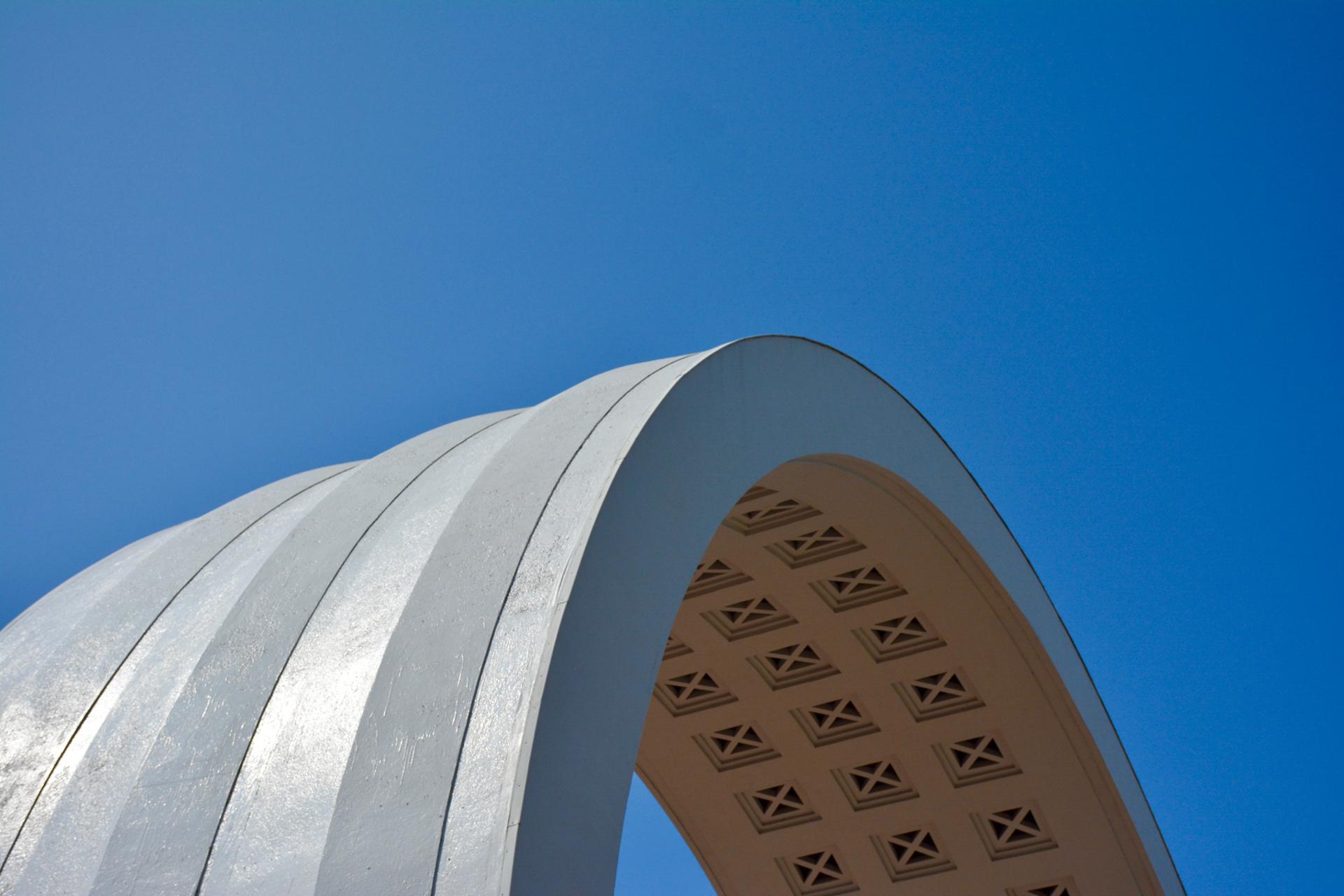 Arche de béton 3