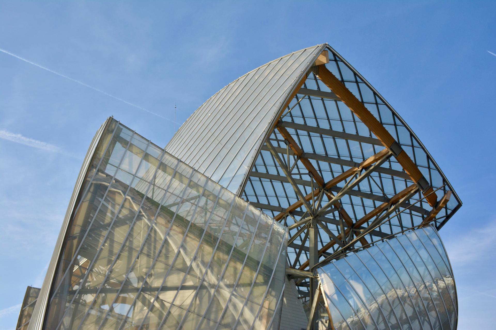 Fondation Louis Vuitton -15