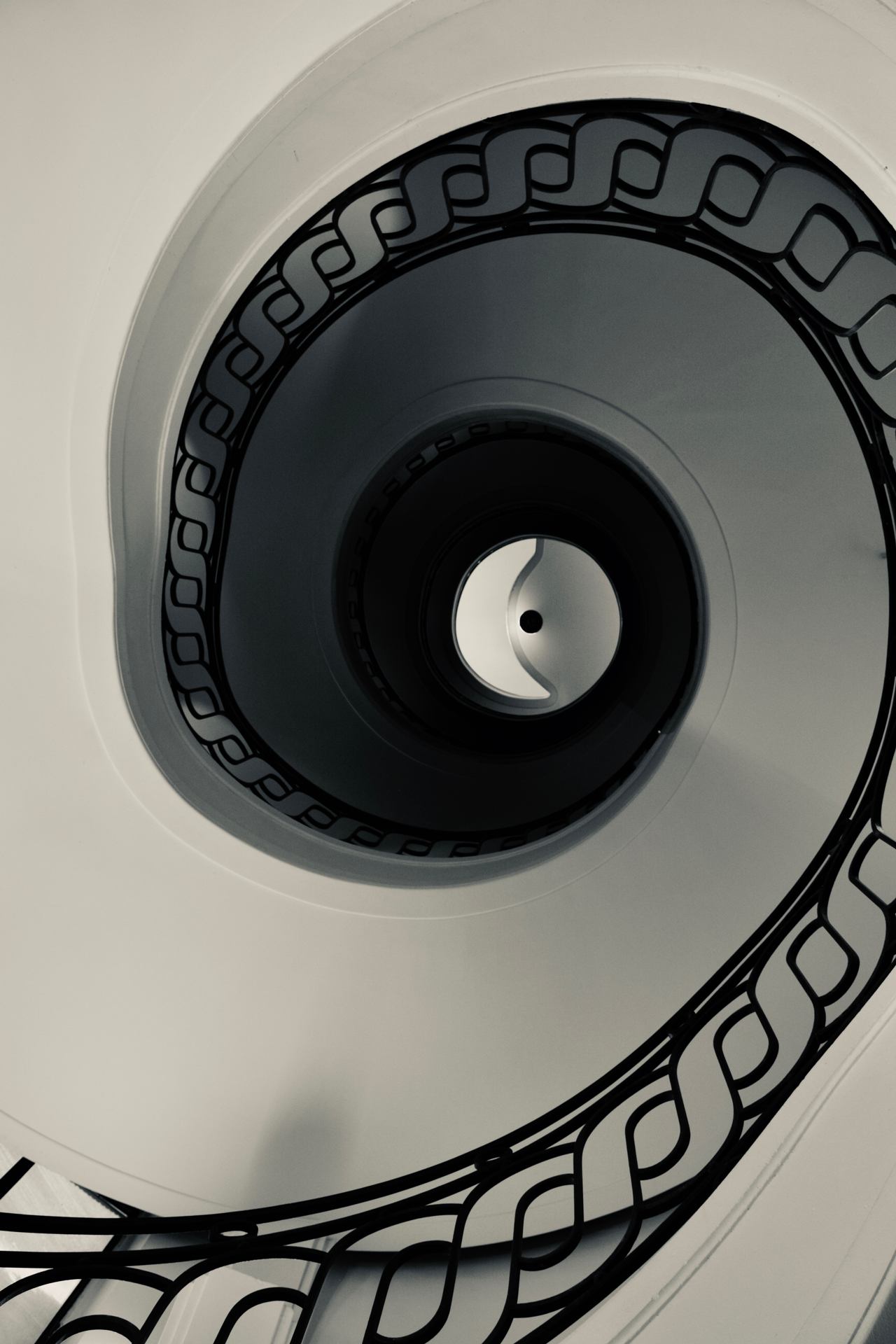 Escalier du Printemps -3