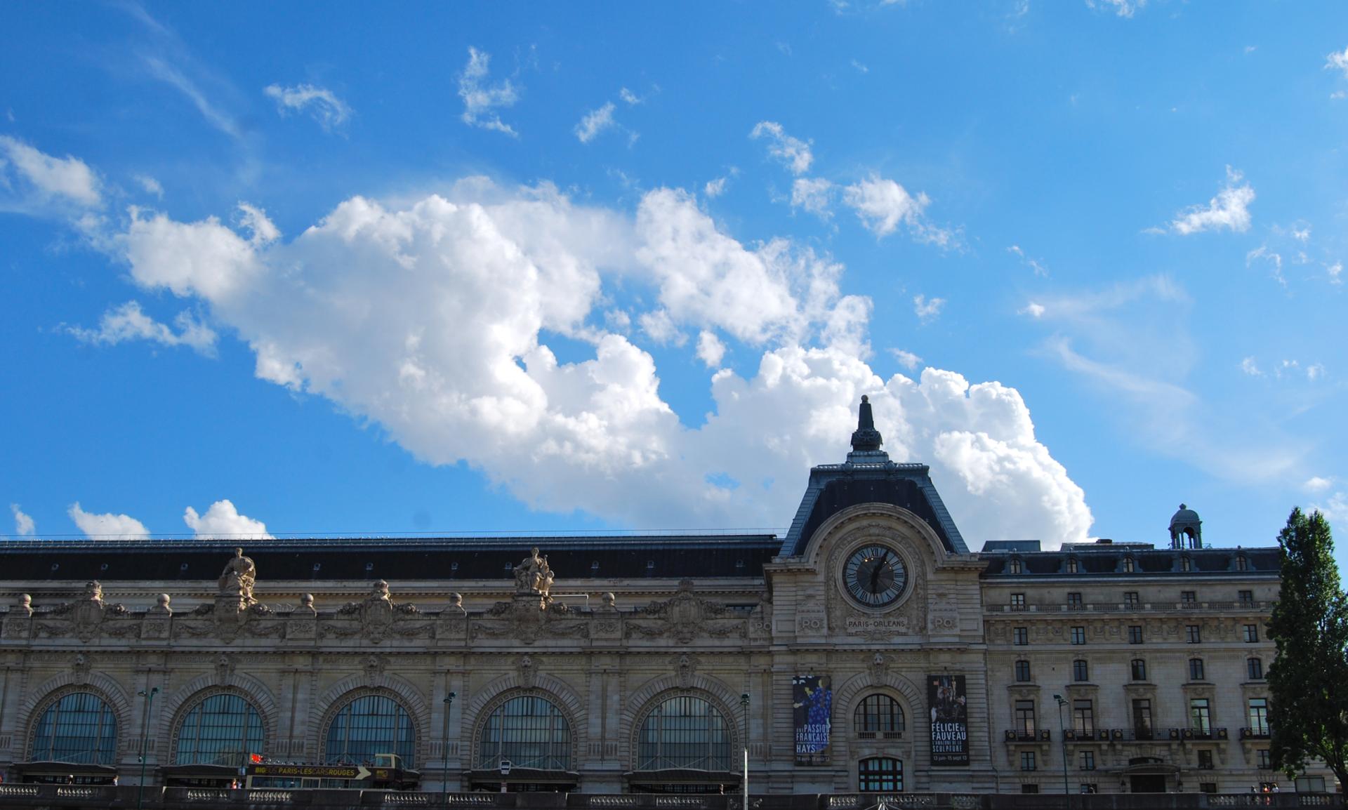 Paris Orléans