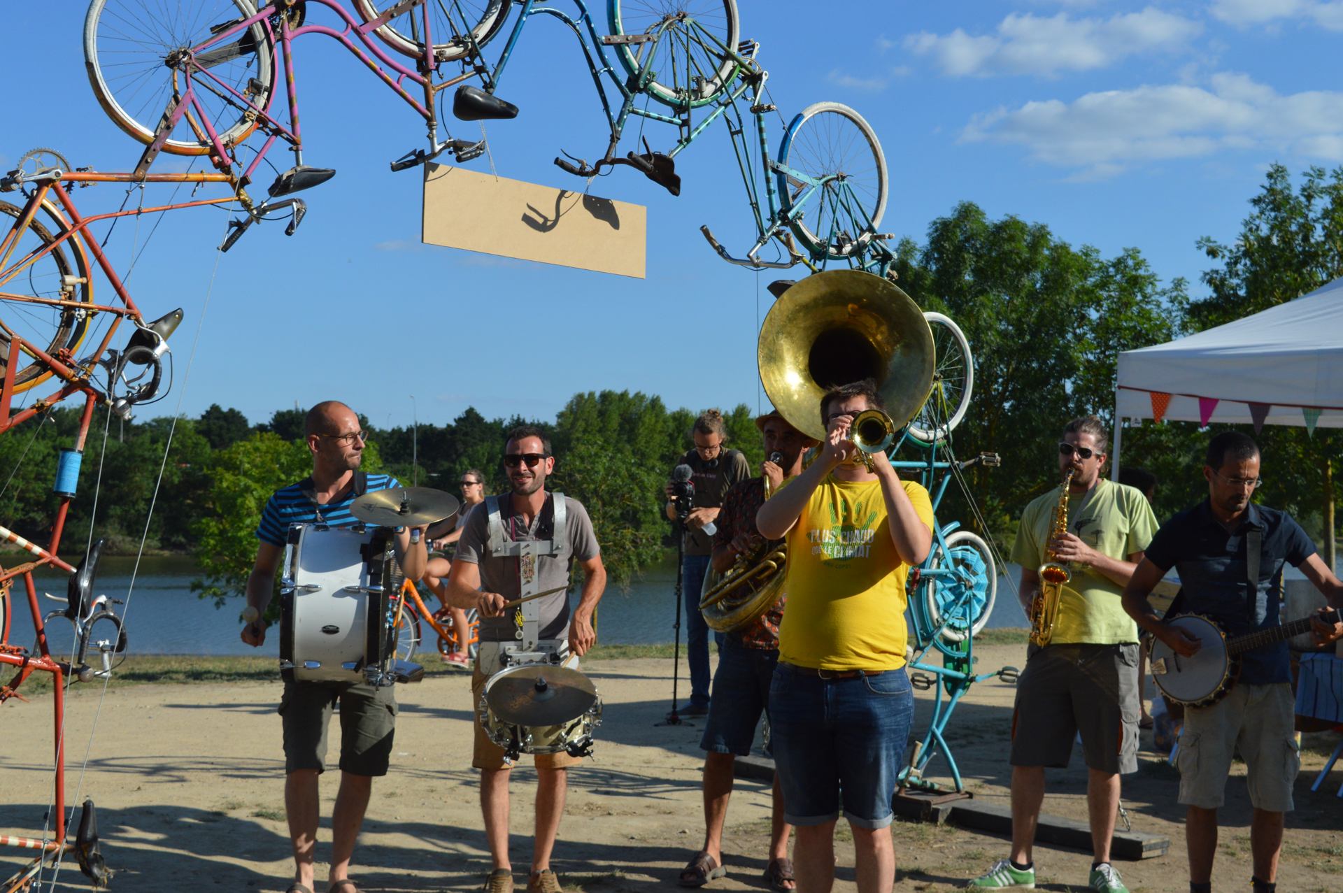 Fanfare cycliste 1