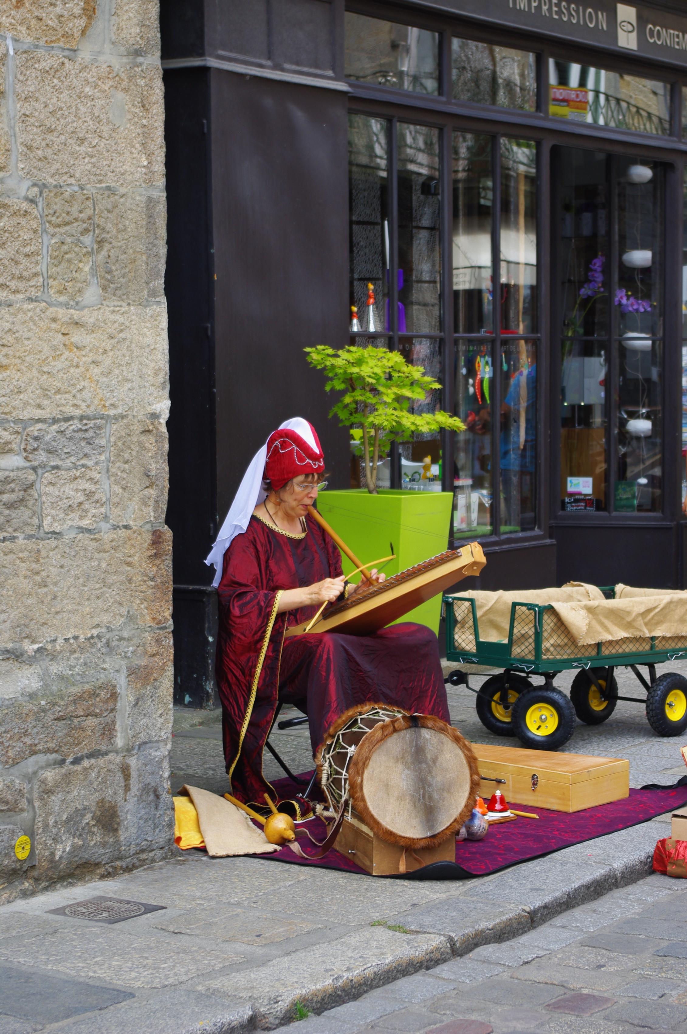 Musicienne