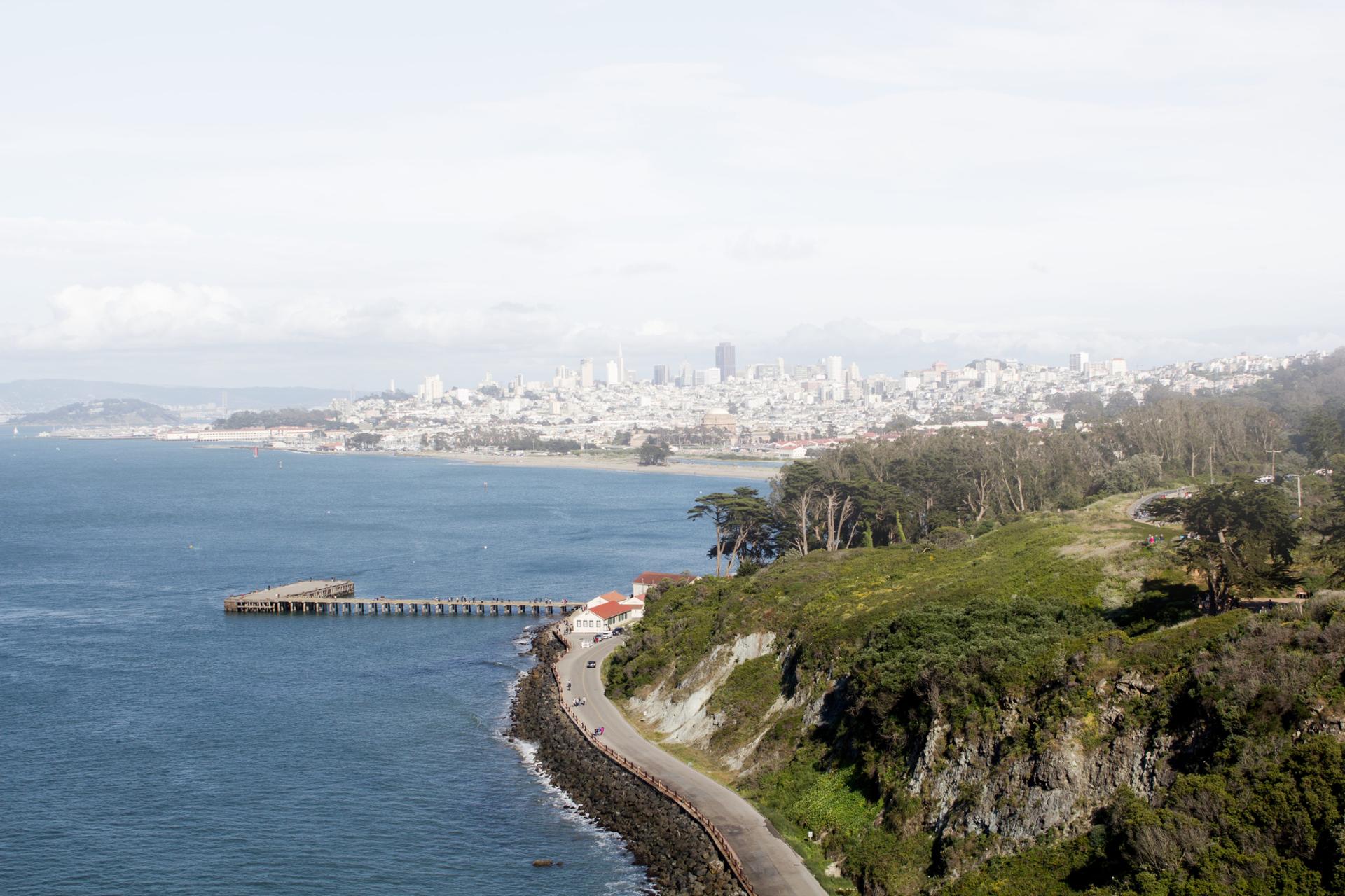San Francisco coco !