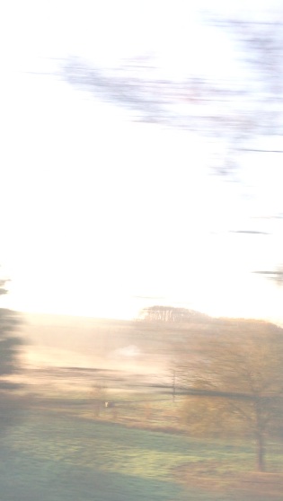 Morning train 1