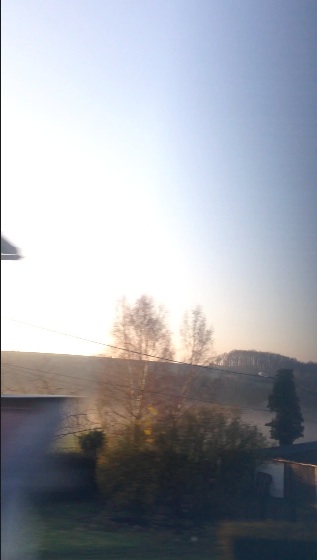 Morning train 2
