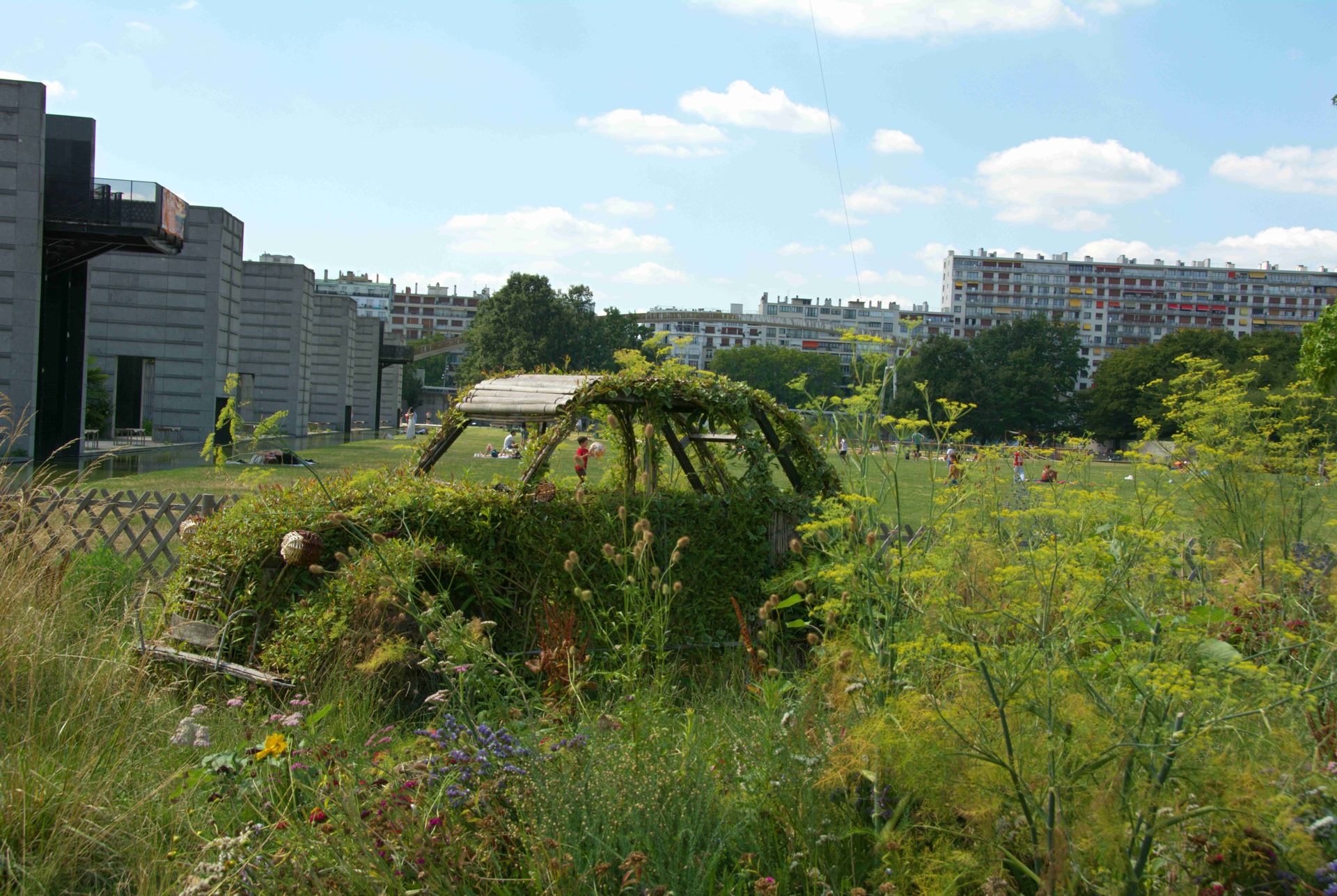 Parc André Citroën
