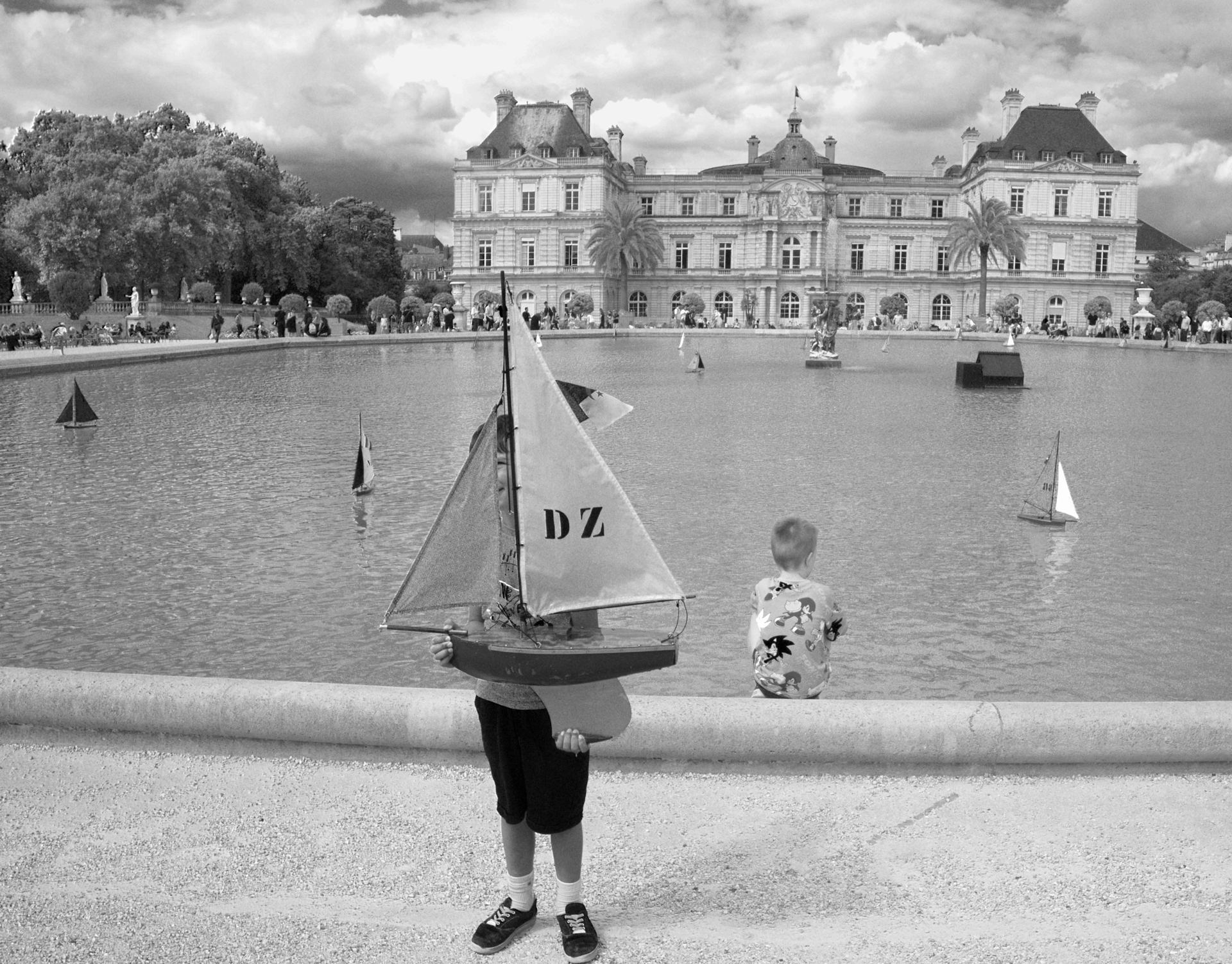Eternel petit bateau