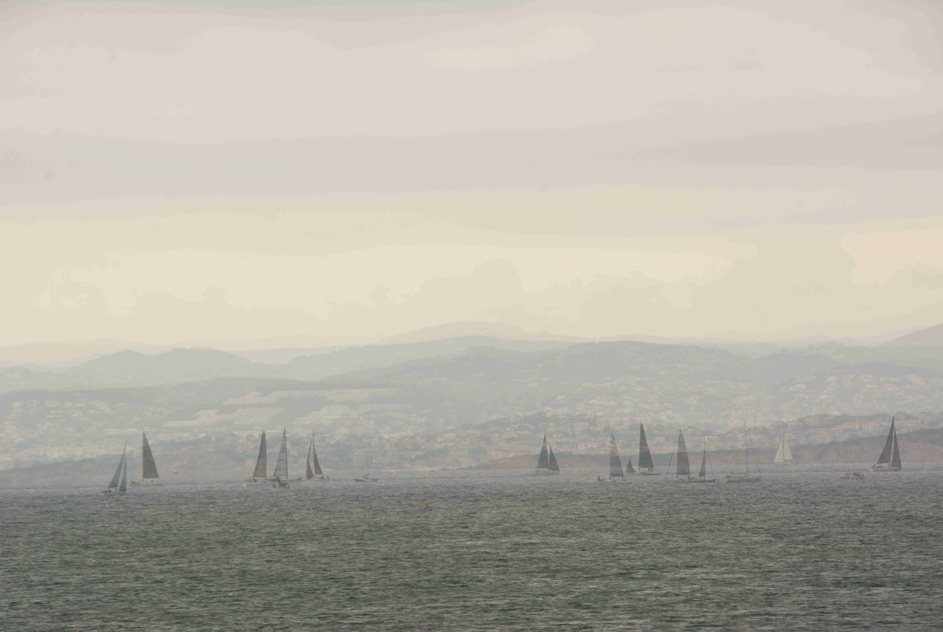 Mettre les voiles