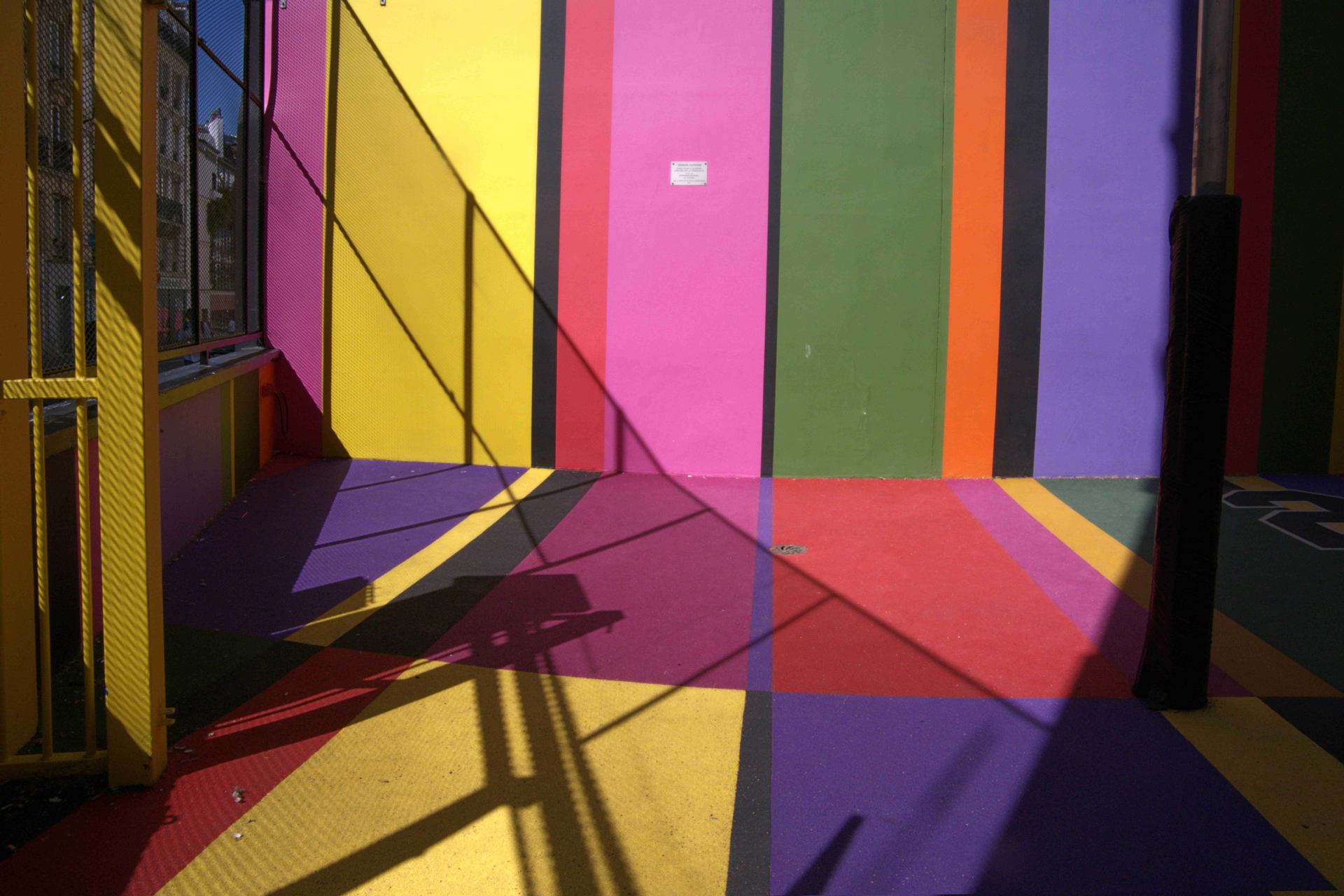 Abstraction réelle