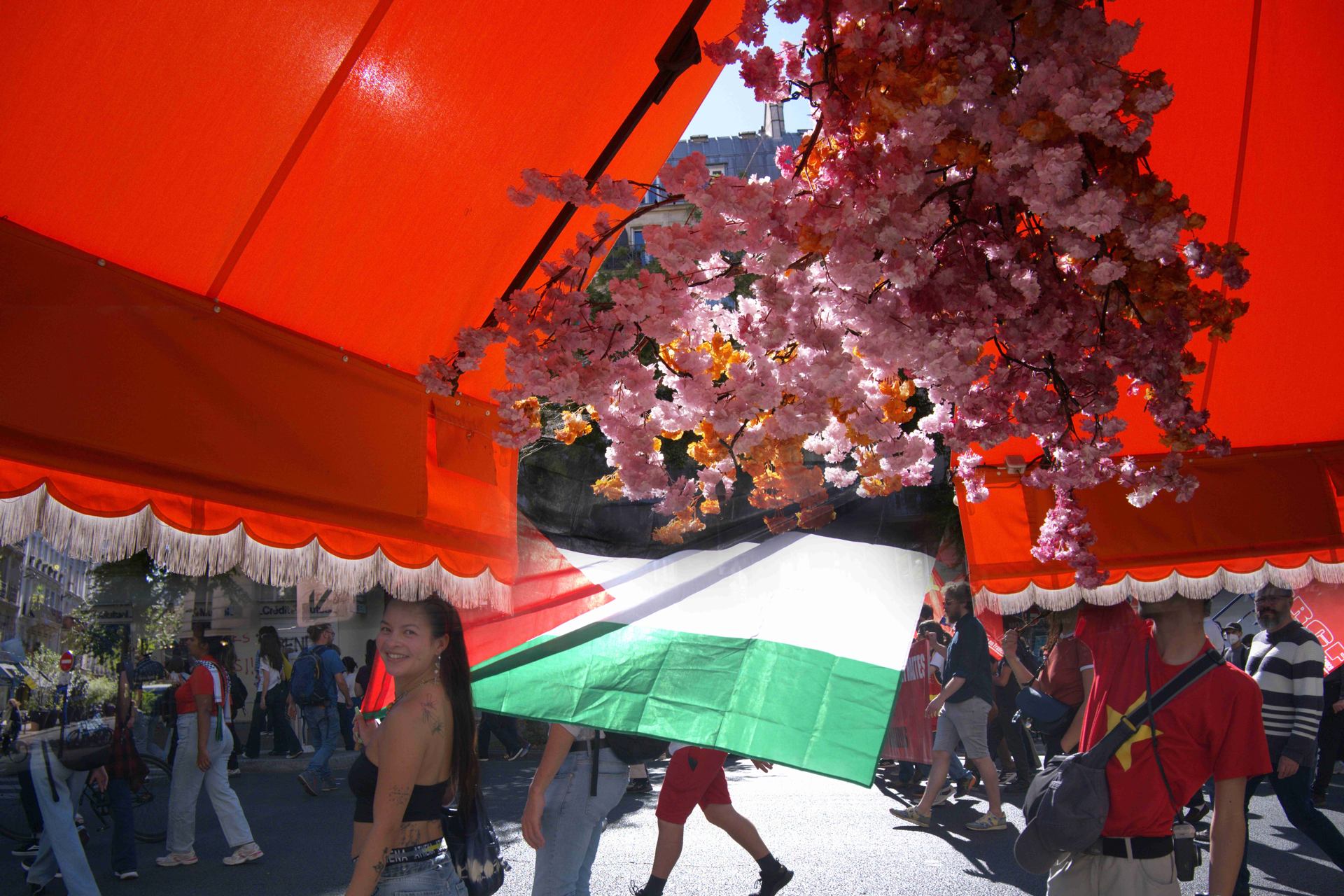 Manif du 18 septembre
