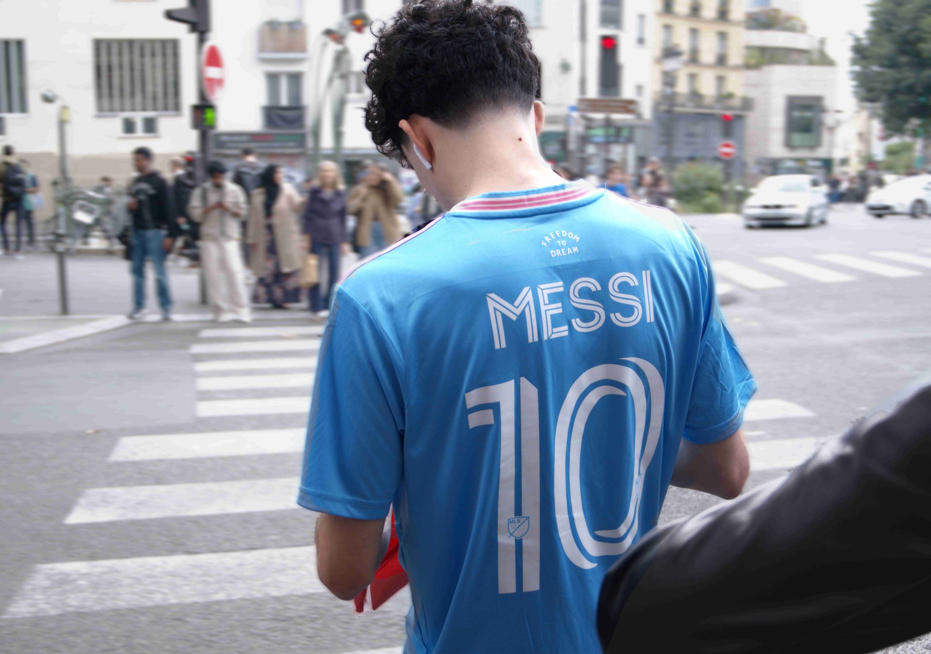 Messi 10