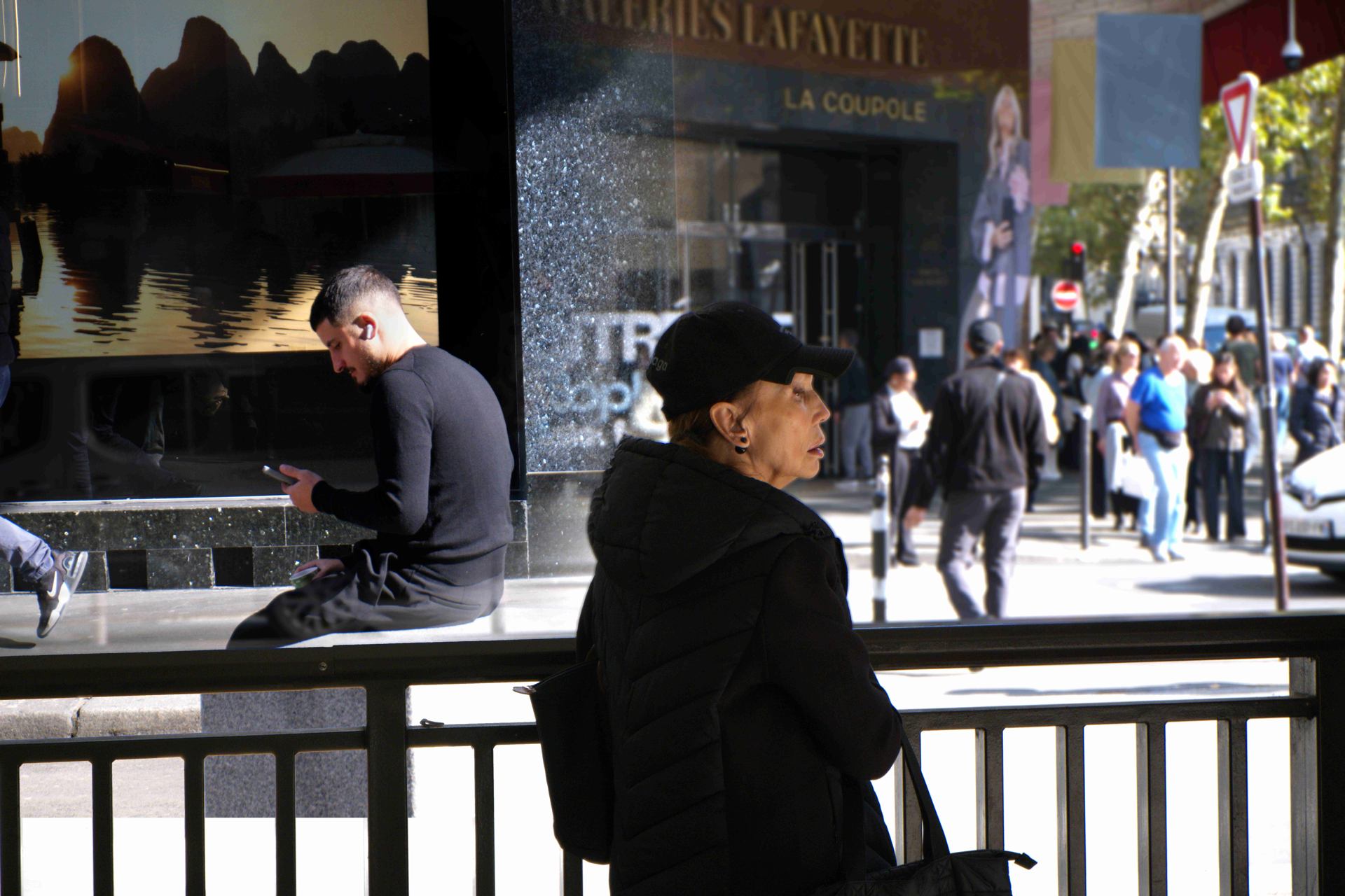 La solitude des grandes villes