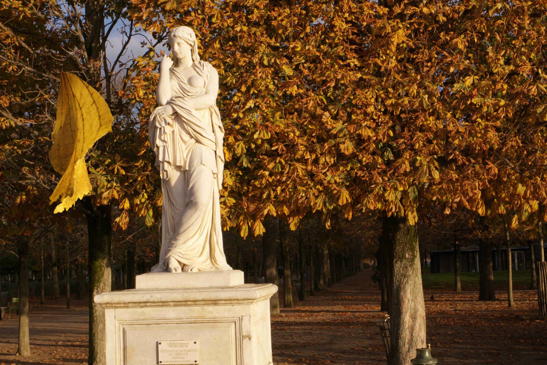 Je ne m'en lasse pas