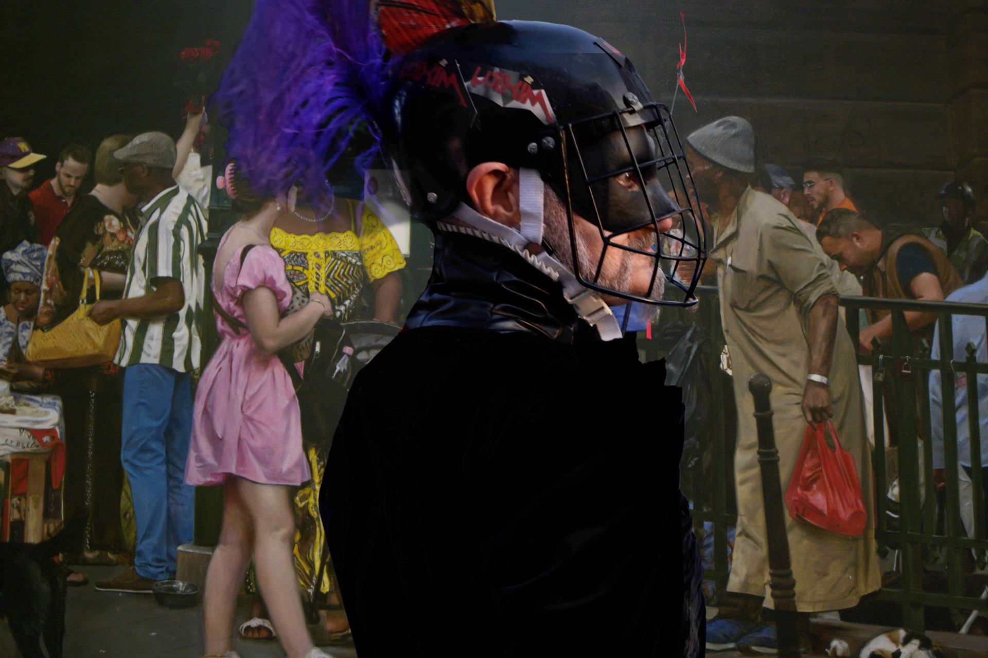 Rendez-vous avec une oeuvre