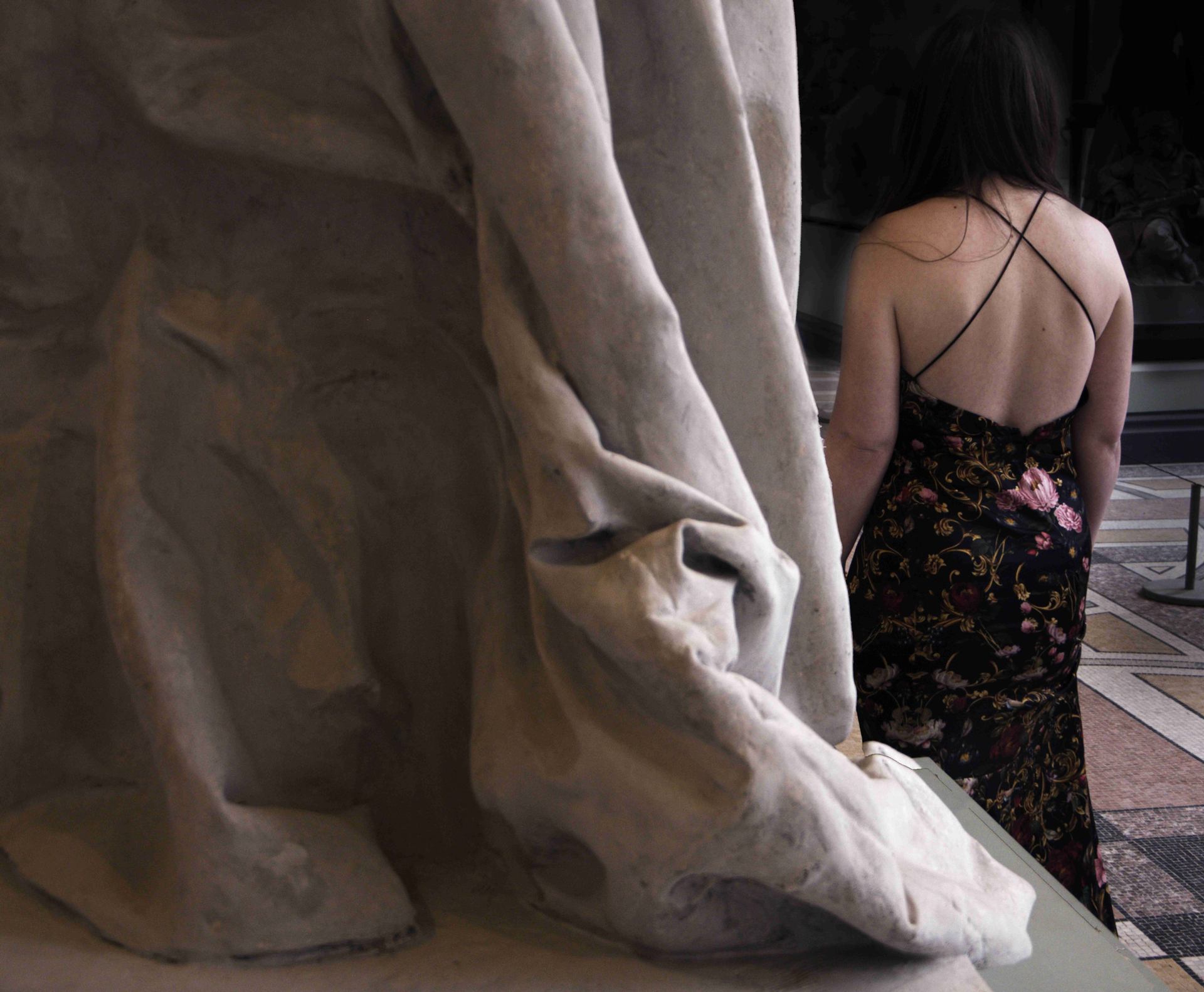 De pierre et de chair.