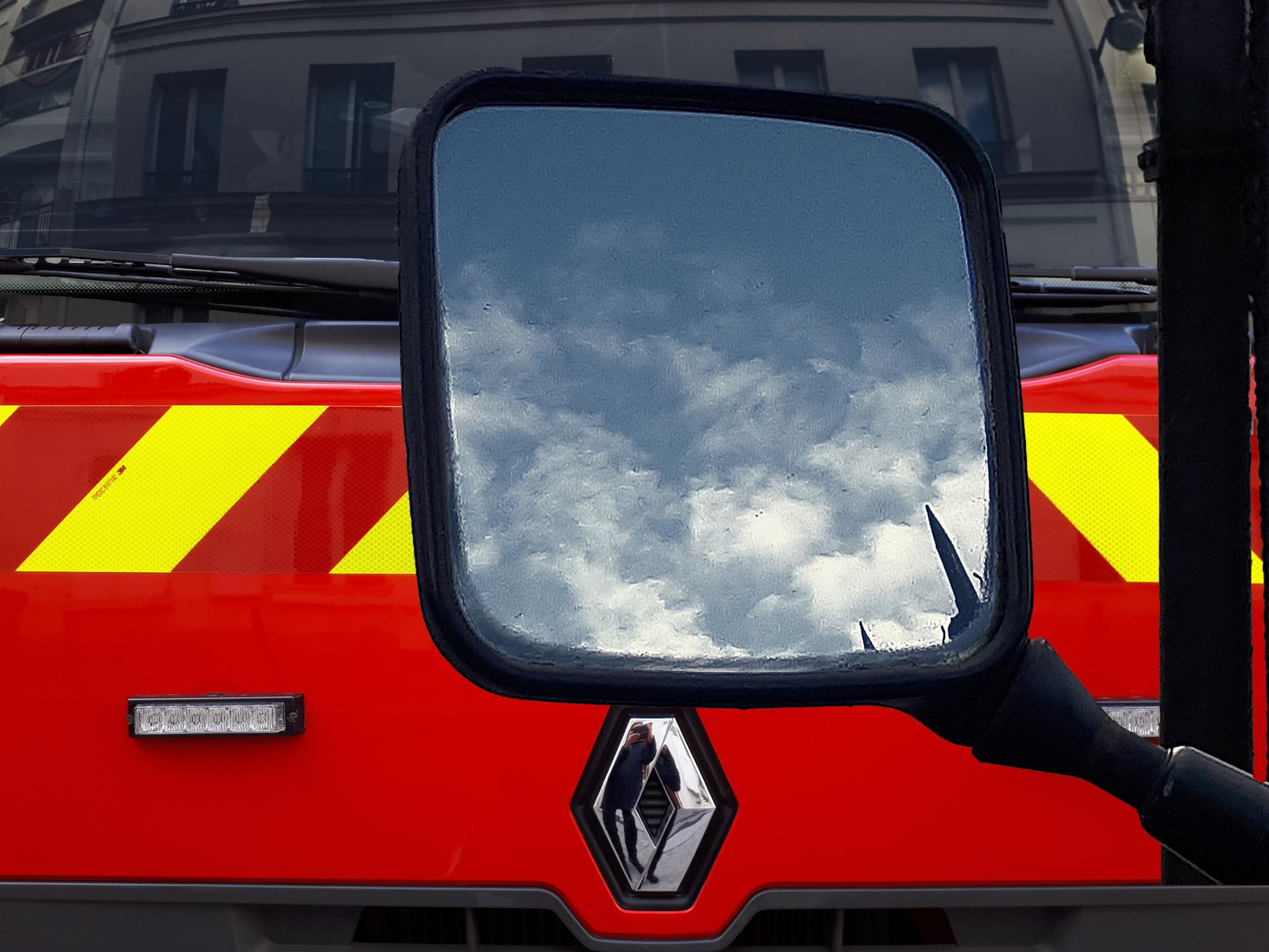 Au feu les pompiers