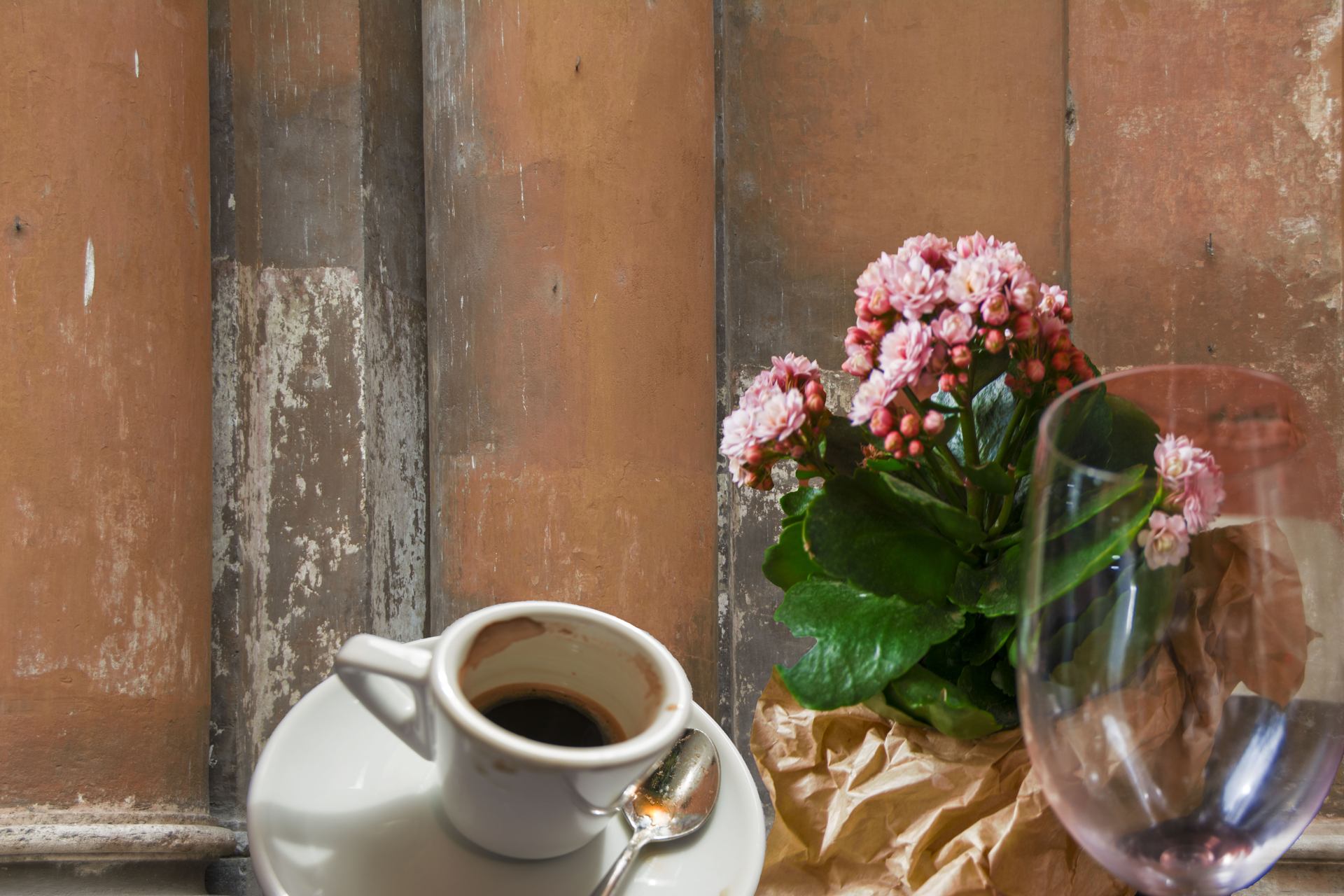 Pause café