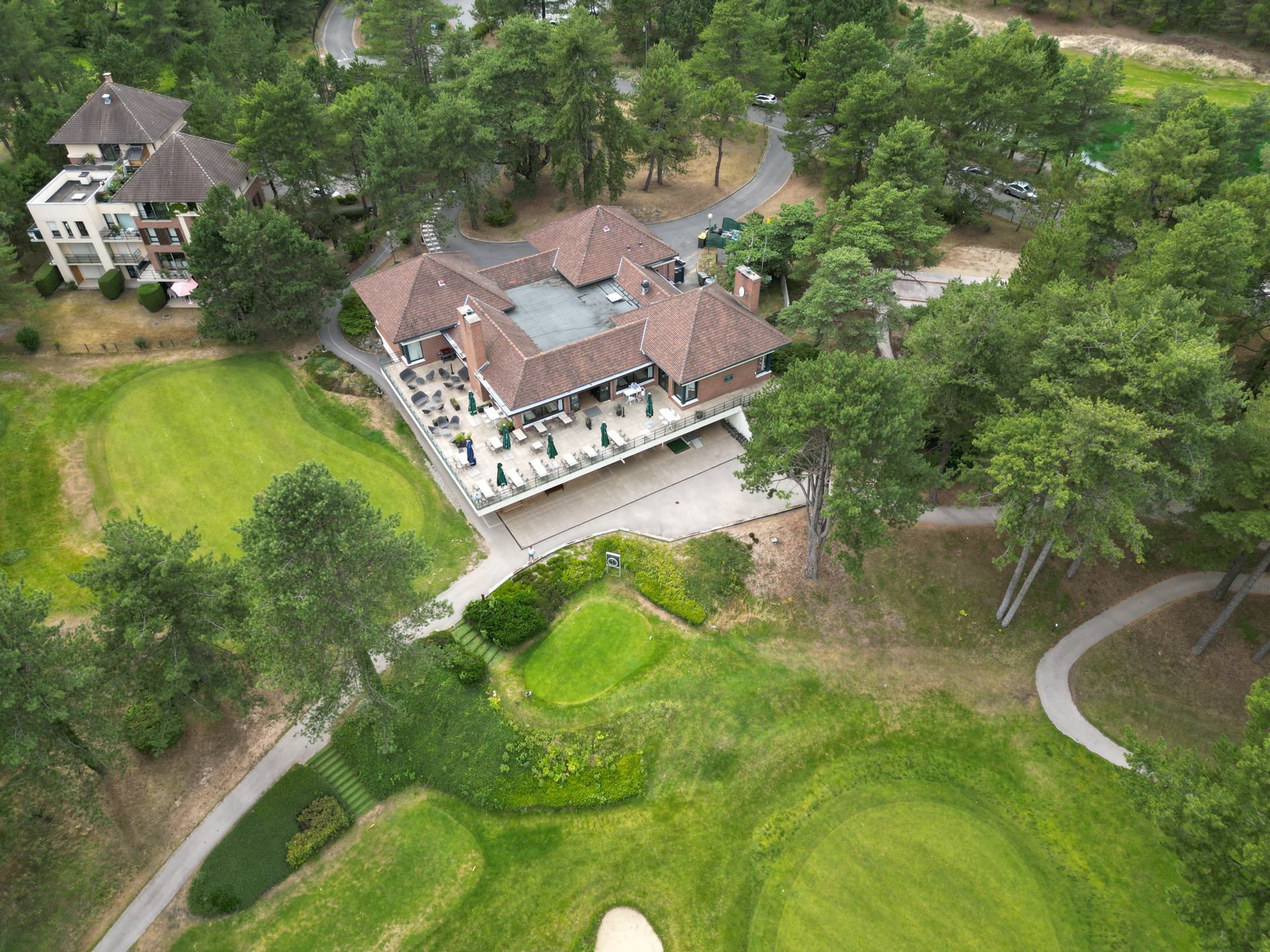 Golf des dunes