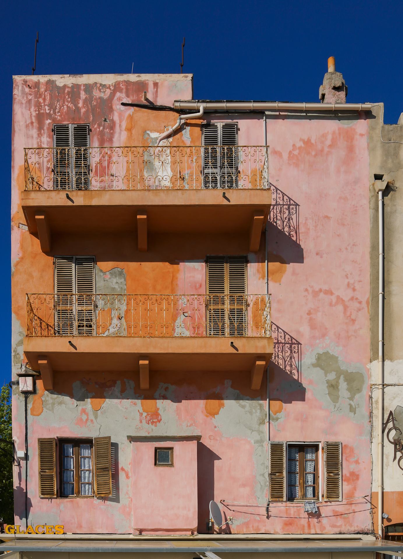 corse