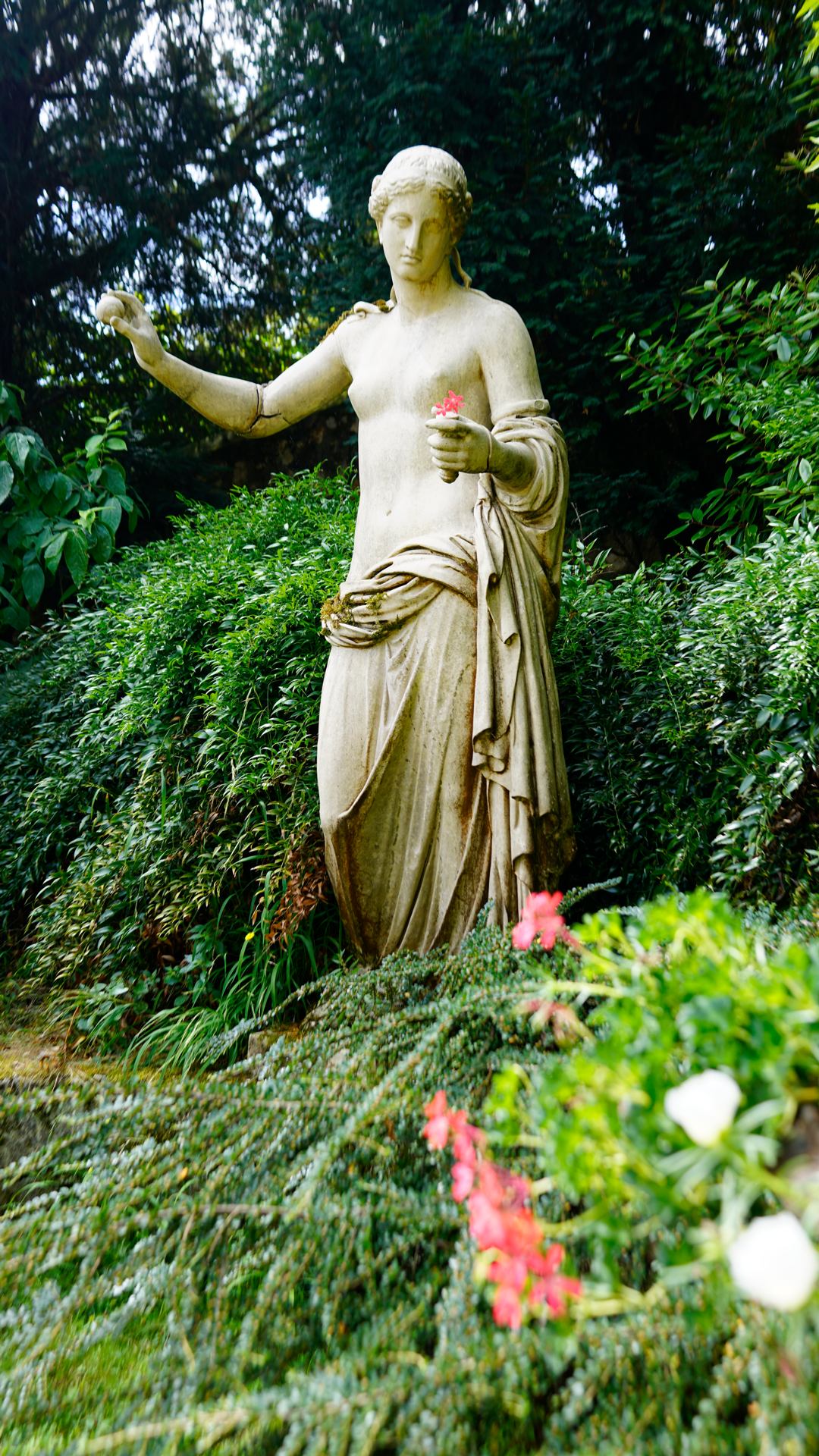 âme du jardin
