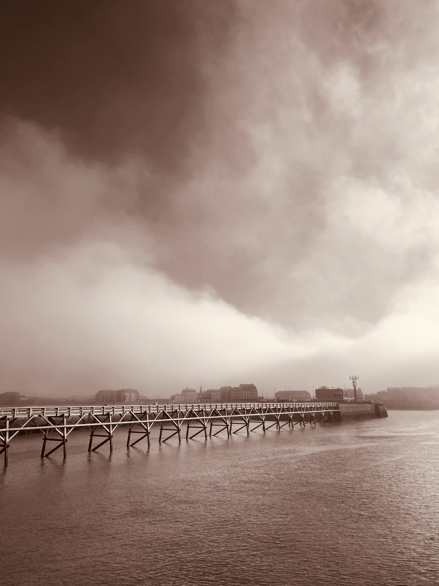 le port