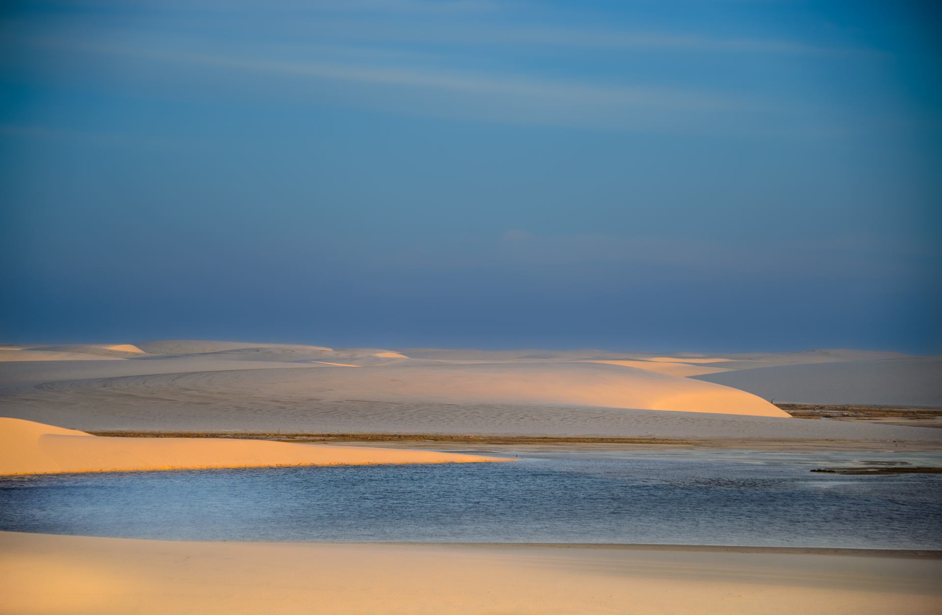 Brésil, lLnçóis maranhenses
