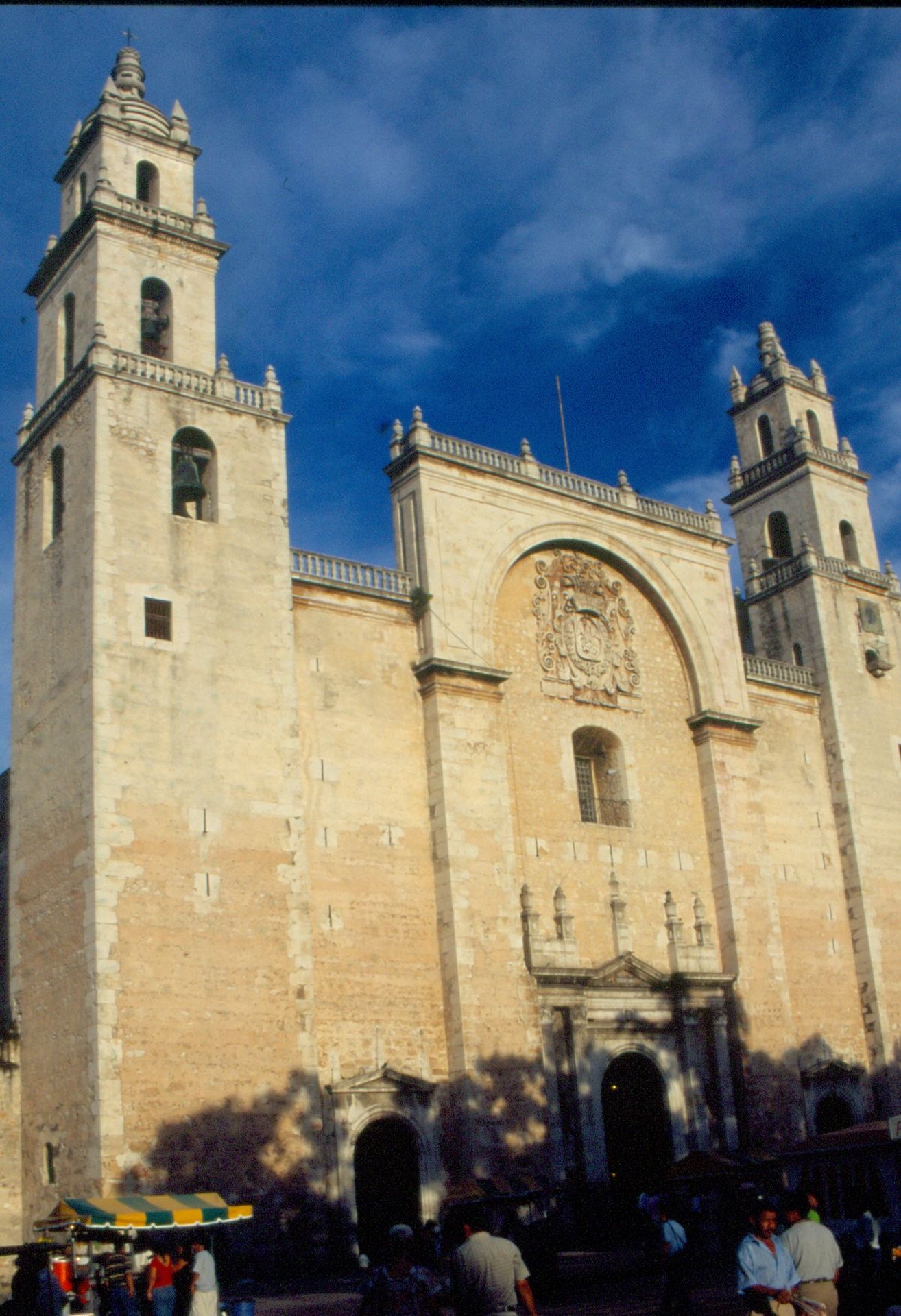 Mexique-La cathédrale de Merida ©Barbara Deroin.jpg