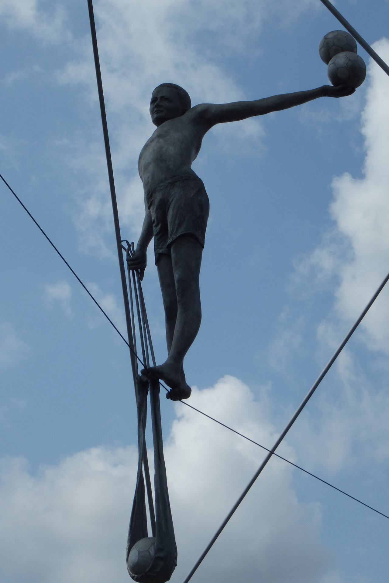 Cracovie-fragment d'un pont ©Barbara Deroin (2).JPG