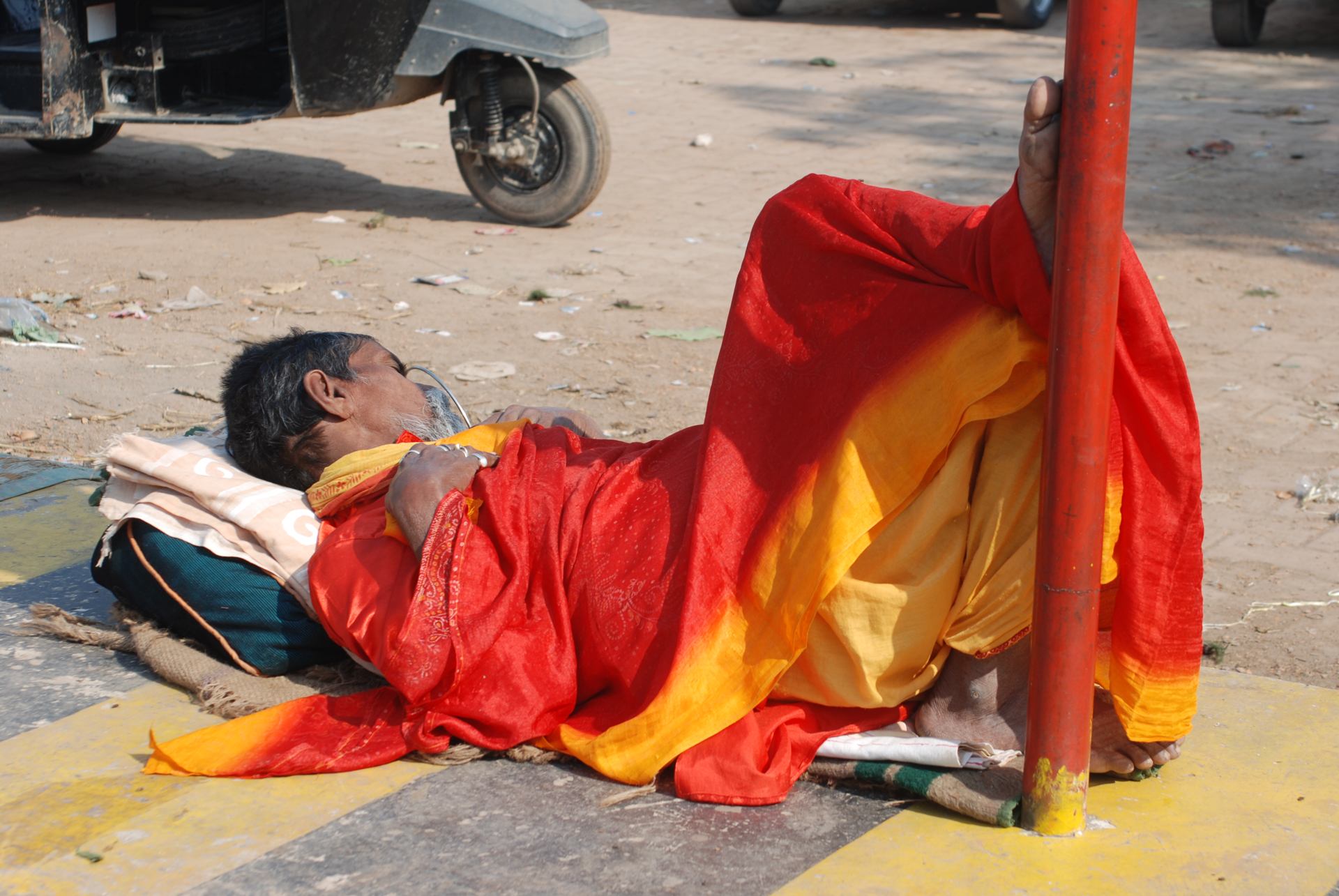 Inde-Varanasi ©Barbara Deroin.JPG