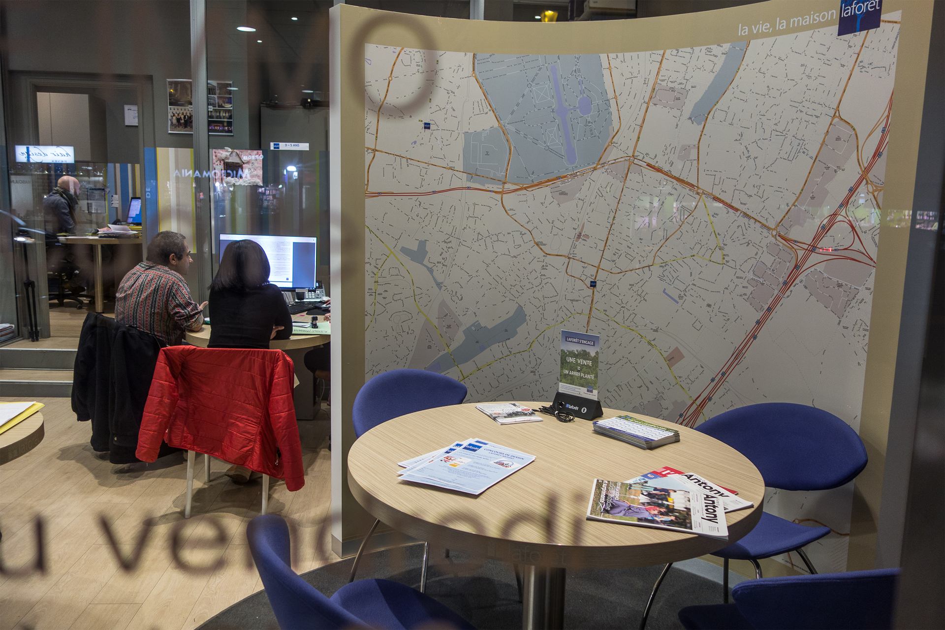 Recherches immobilières