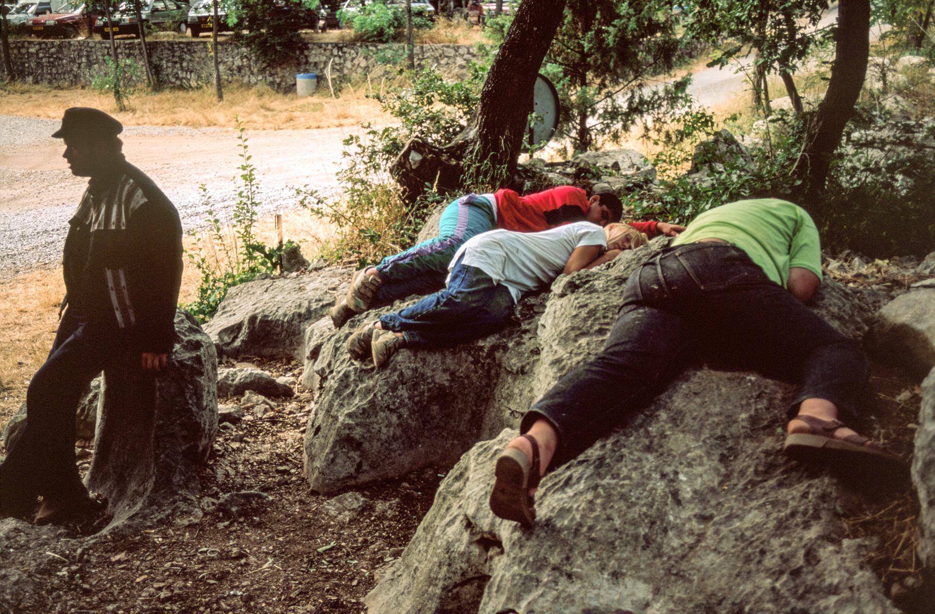 Grosse fatigue