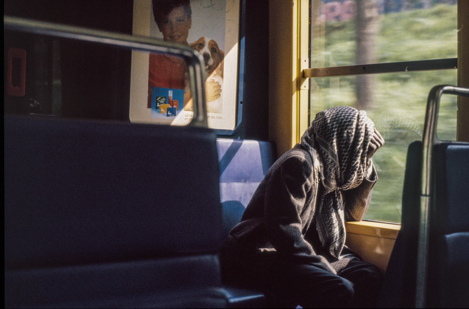 Voyageur caché