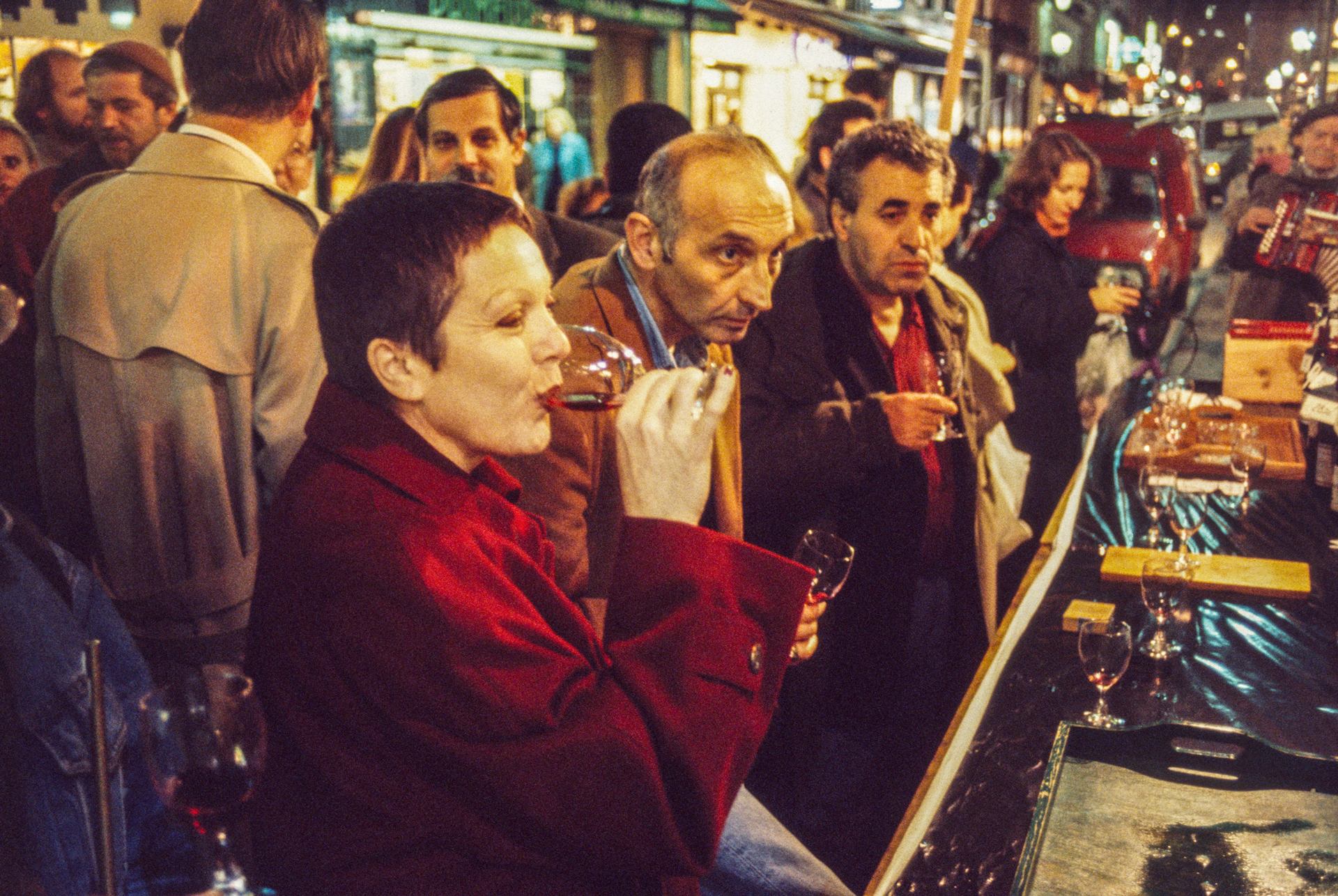 Beaujolais nouveau