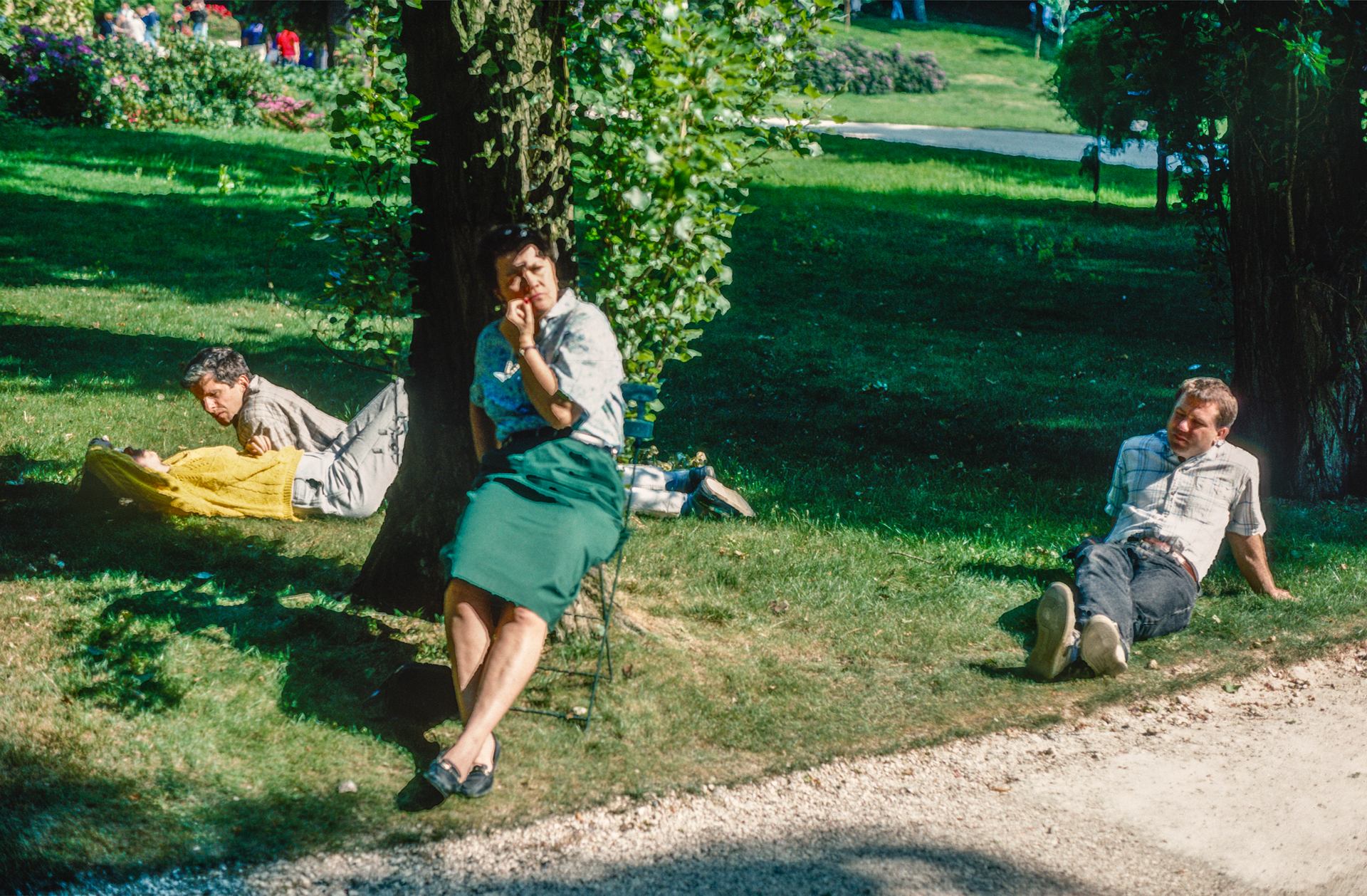 Premier soleil