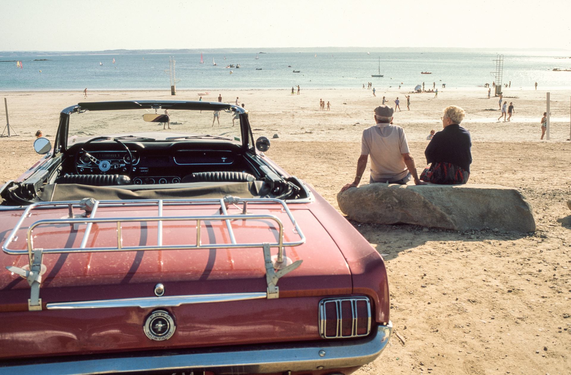 French coast