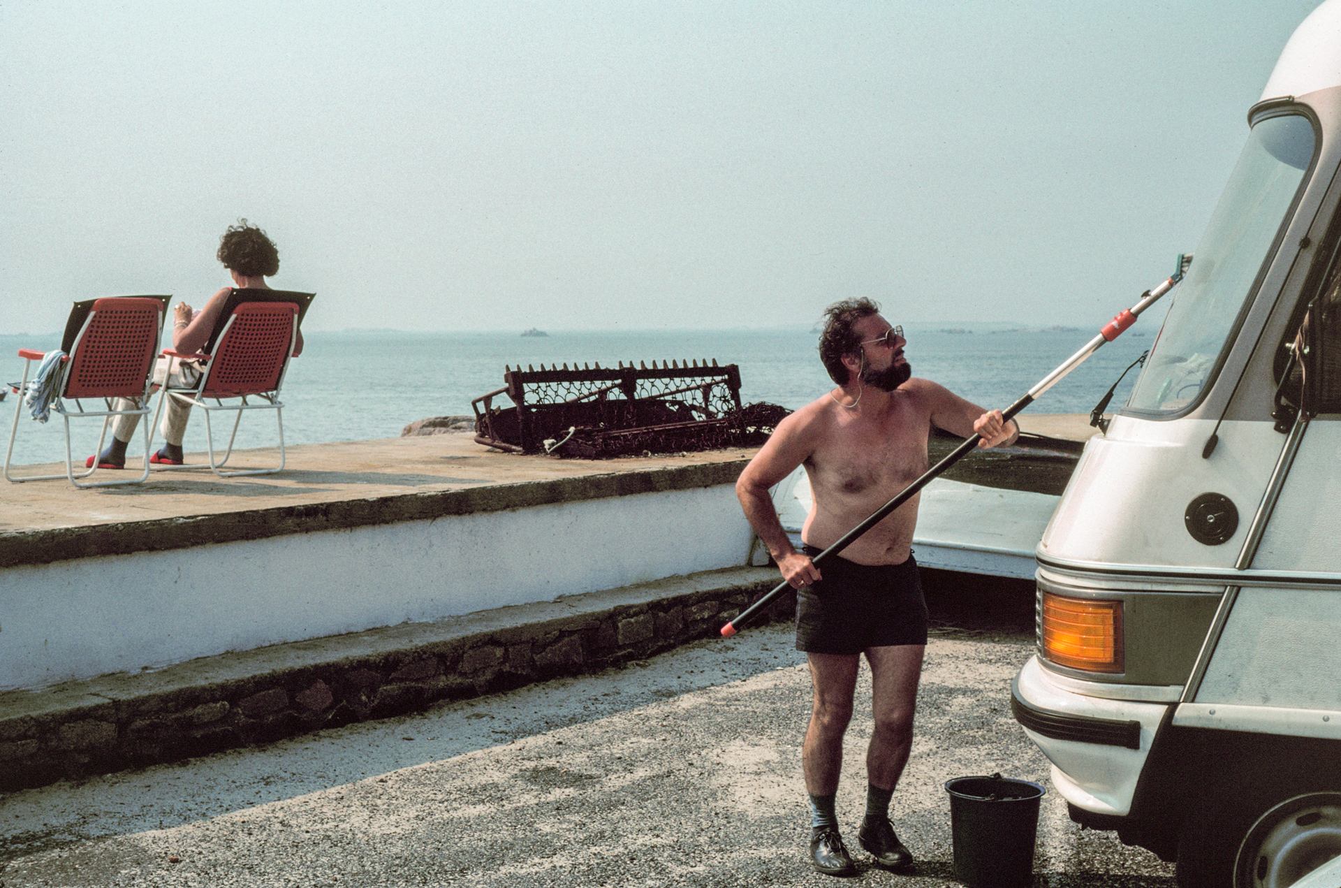 Vacances occupées