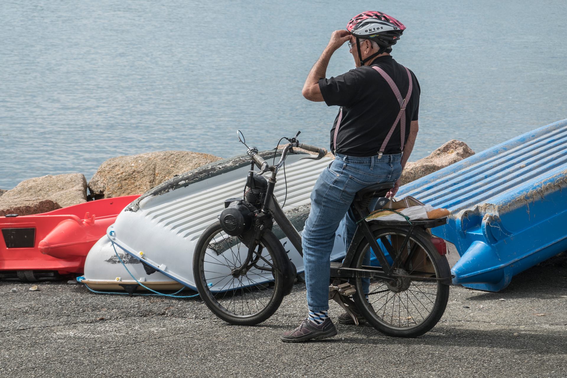 Traversée impossible