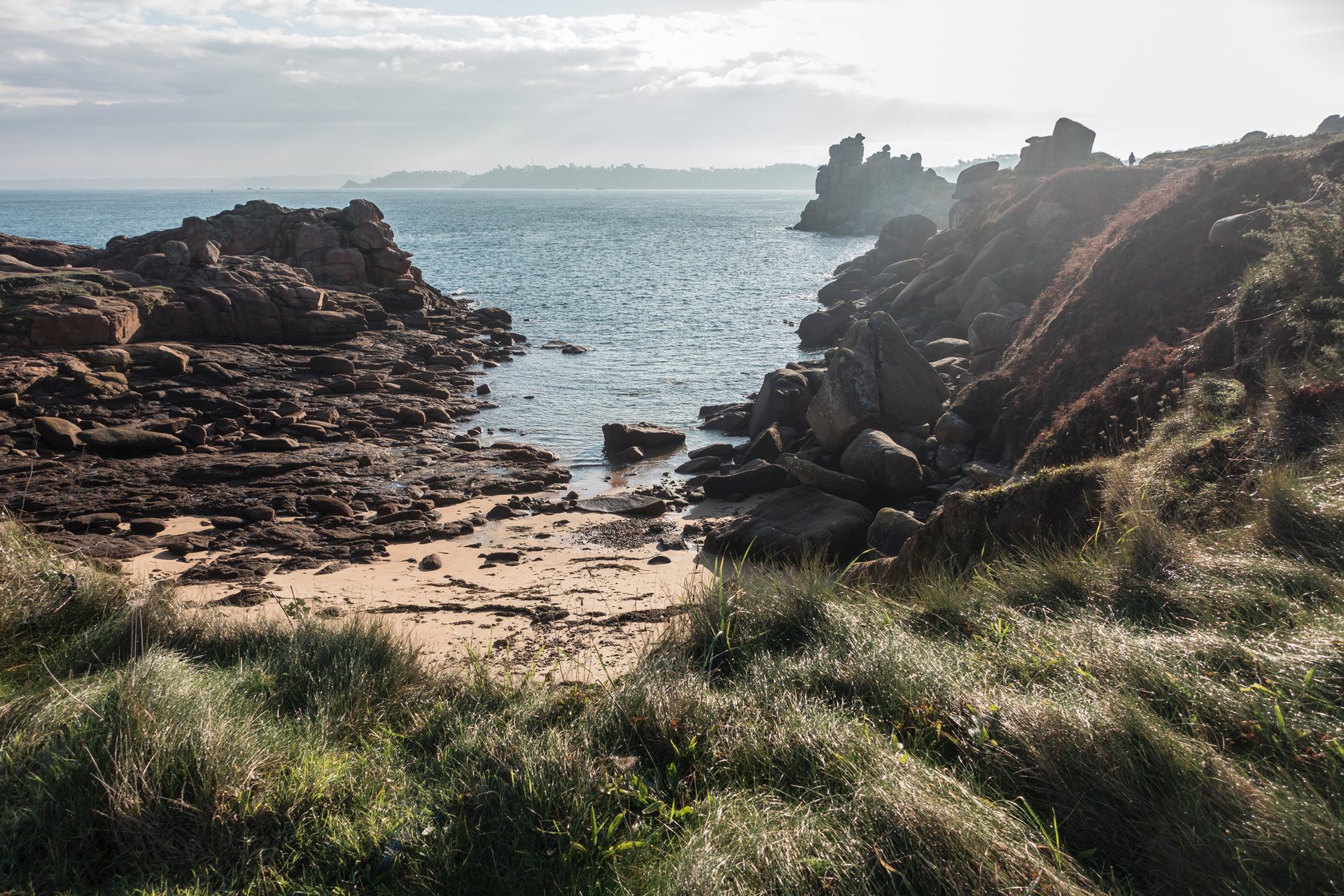 Au bord des Côtes d'armor