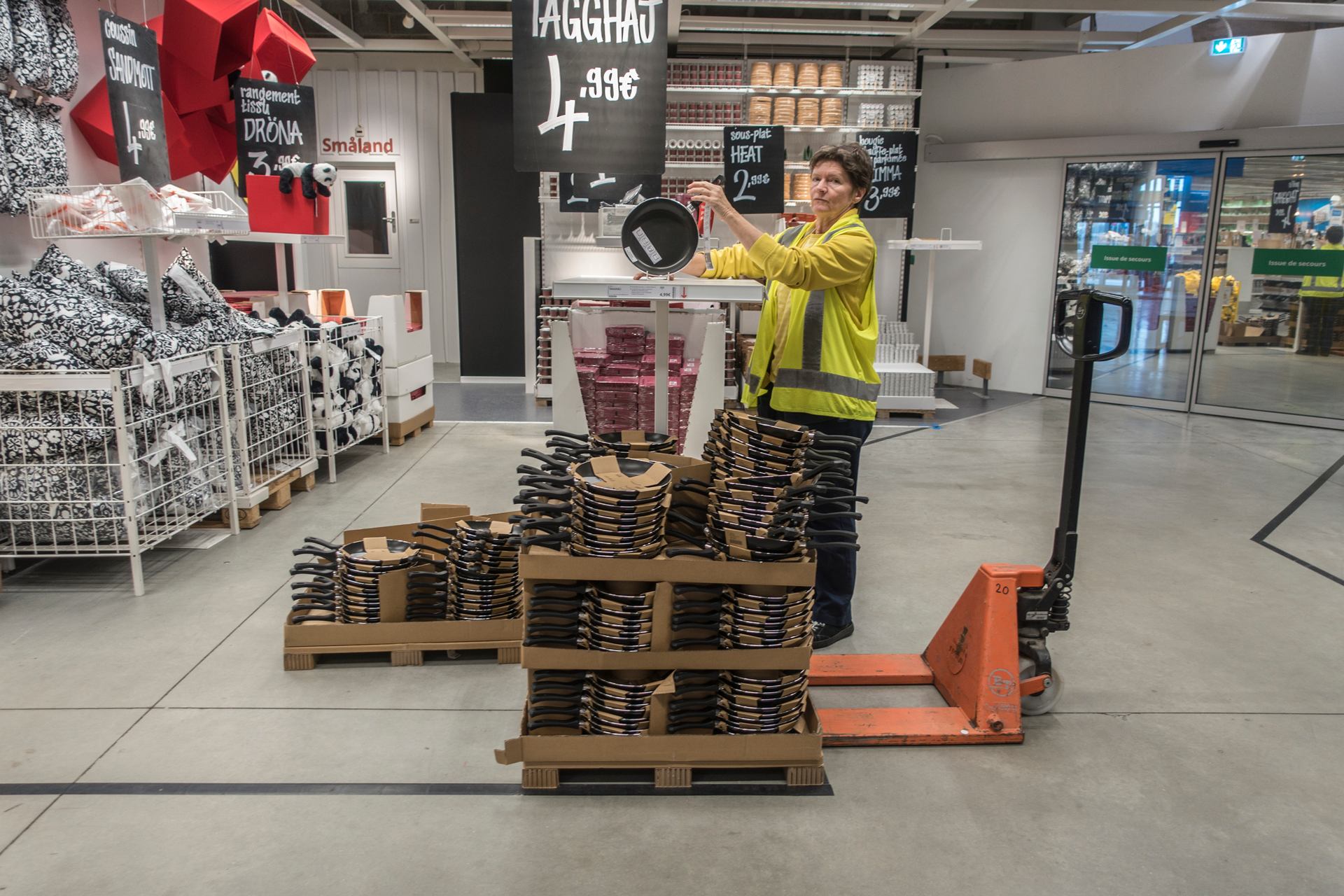 Poêles en promotion