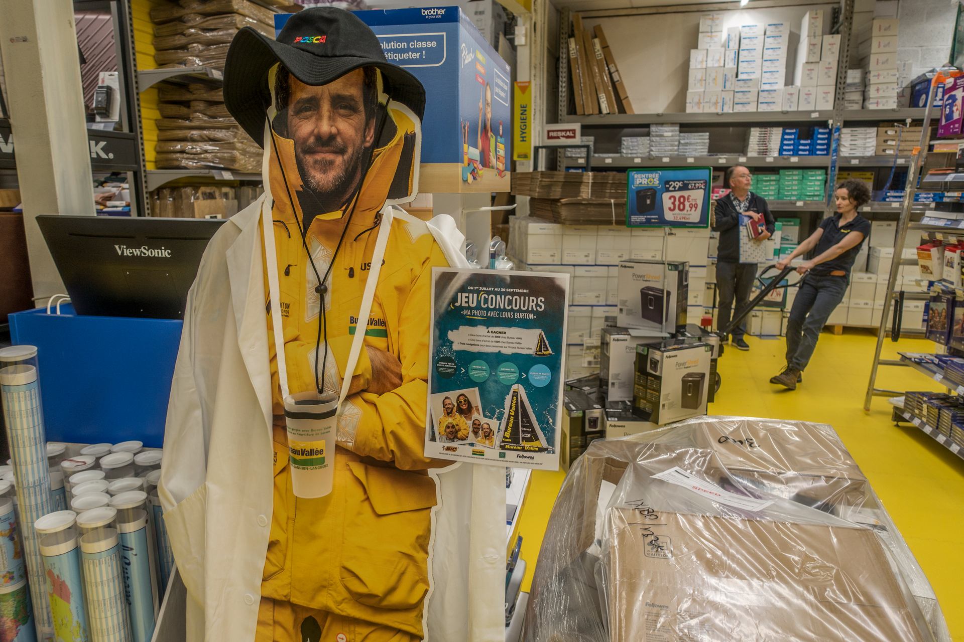 En attendant la pluie