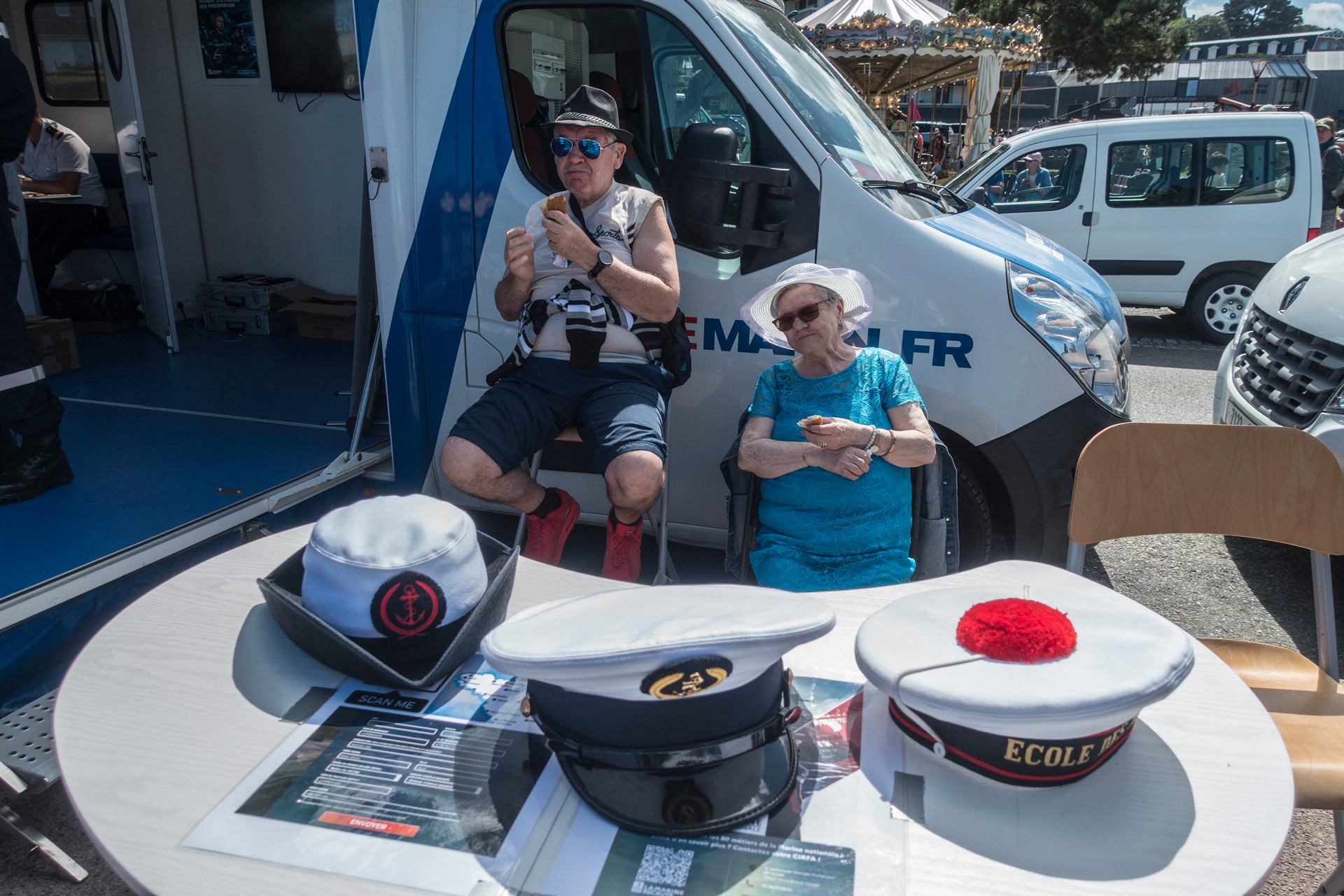 Chapeau la Marine Nationale !