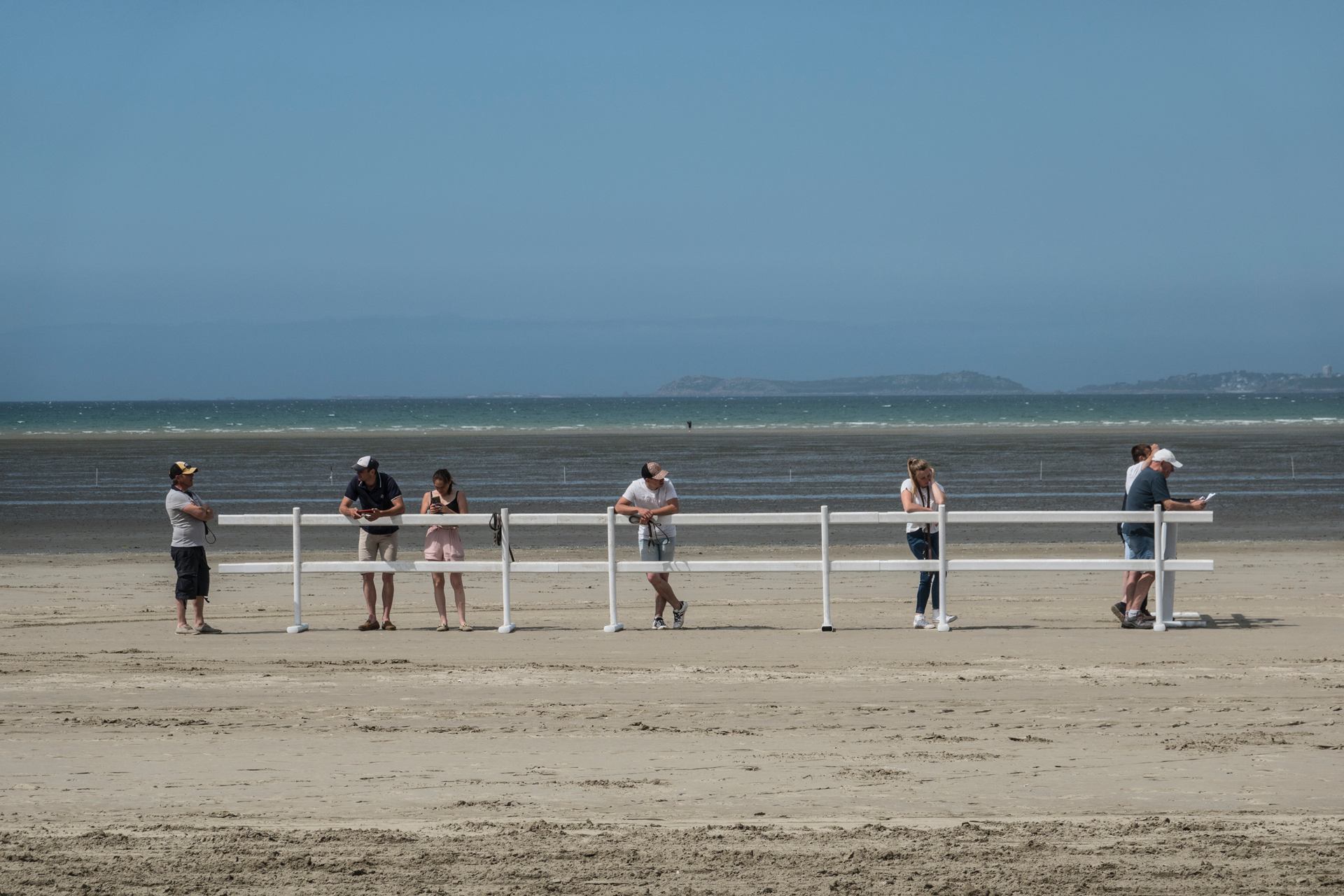 Spot attente