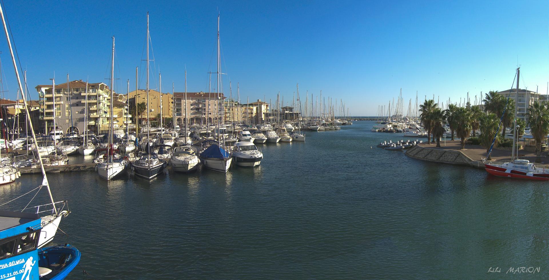 Port Fréjus depuis passerelle.jpg