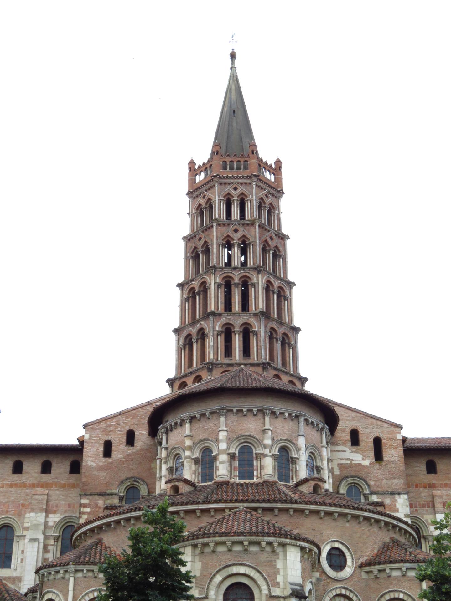 Basilique St Sernin