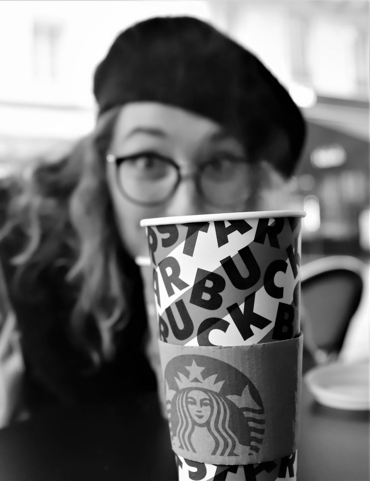 Et un café pour la route !