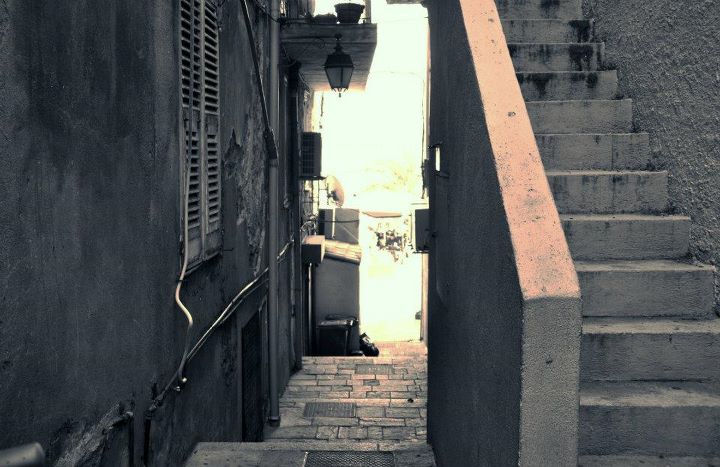 Back street