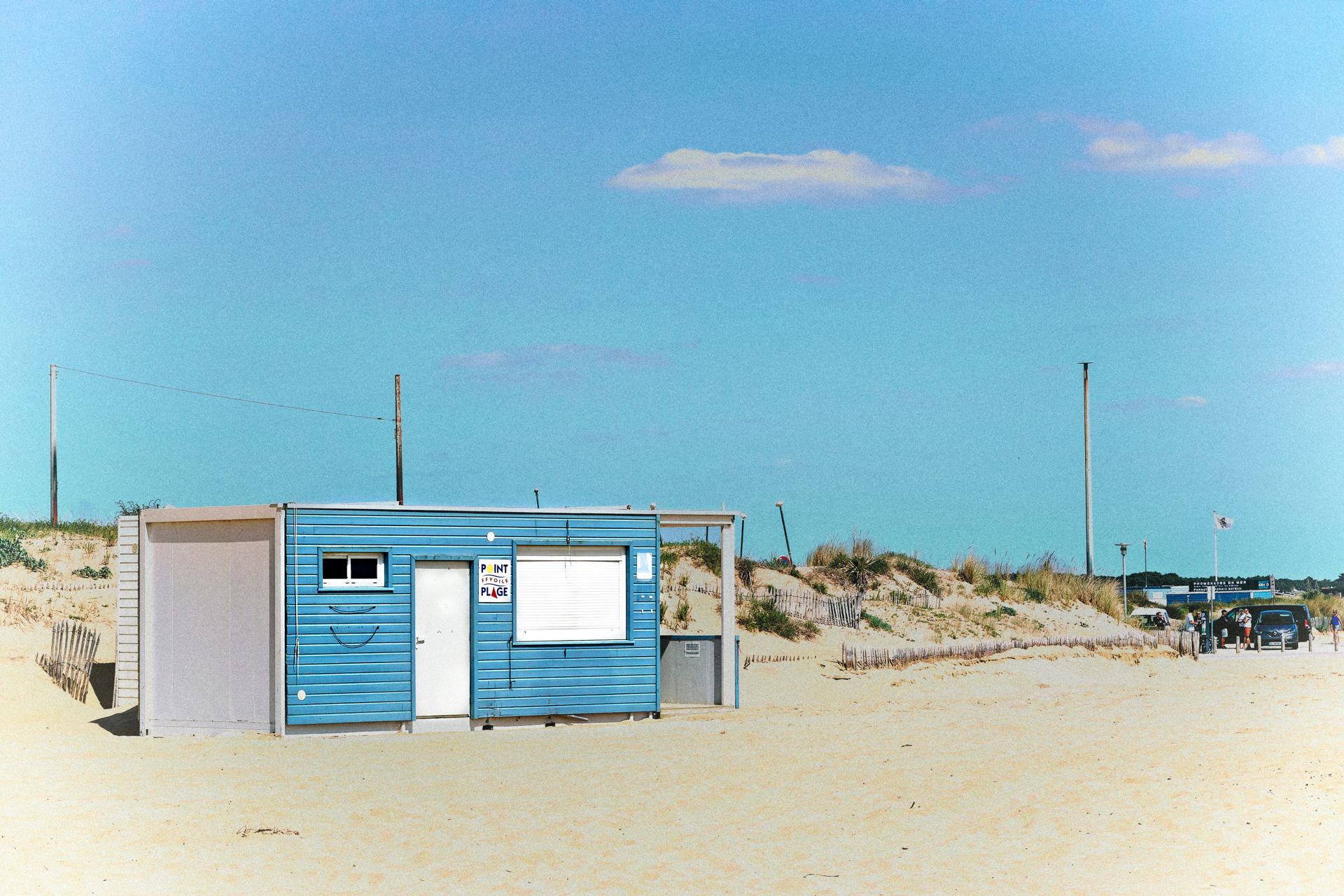 Point plage