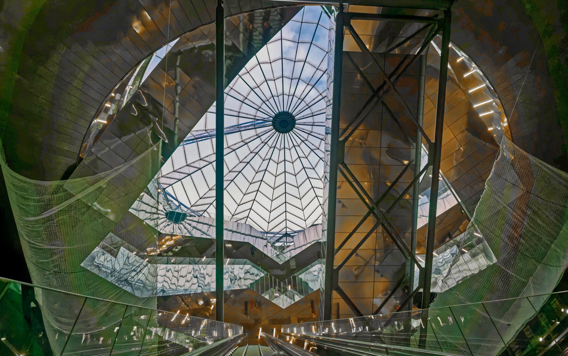 Métro Gustave Roussy - Villejuif