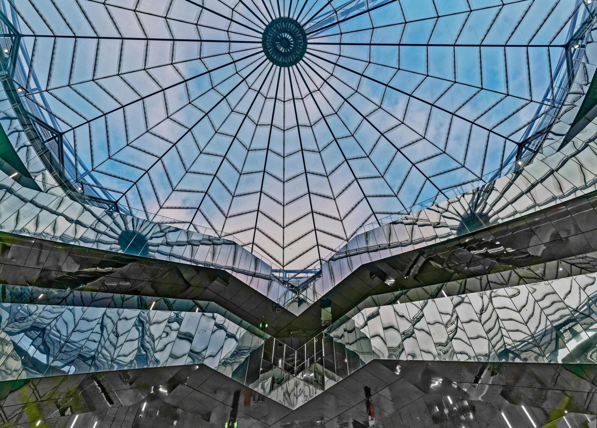 Métro Gustave Roussy - Villejuif